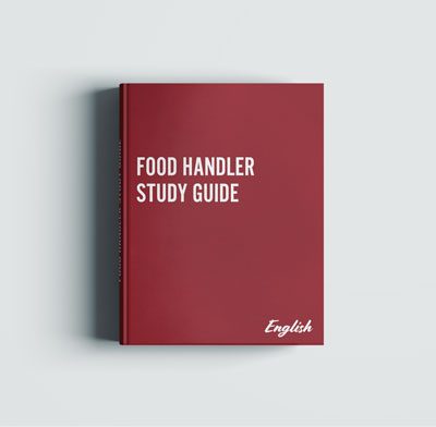 Food Handler Study Guide Hospitality Resource Supply -English