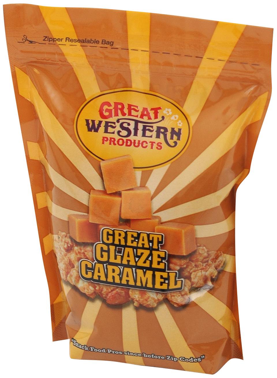 Benchmark Caramel Corn Glaze - 28 oz.