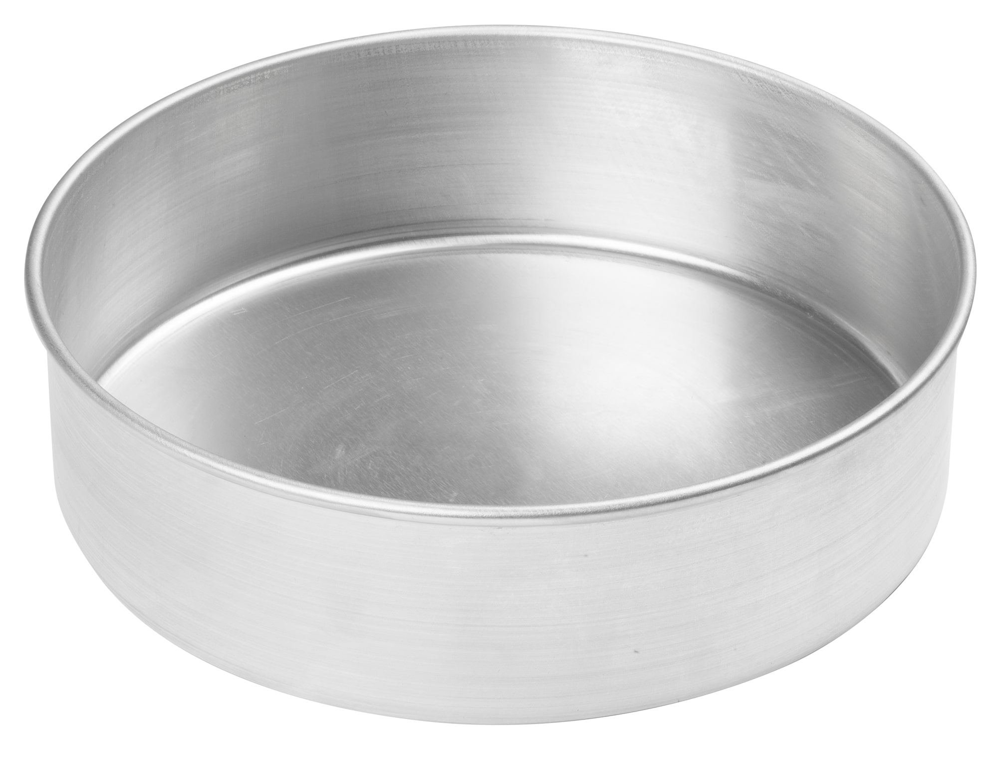 Layer Cake Pan, 10"Dia x 3"H, Aluminum