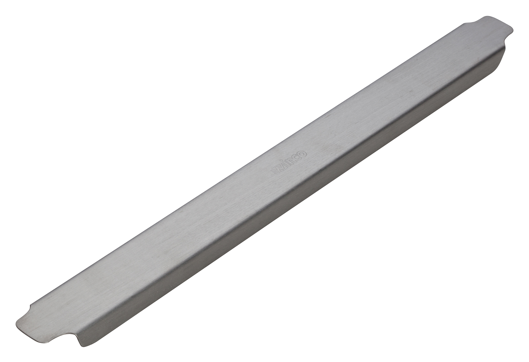 Adaptor Bar, 12", 1" exact width, S/S
