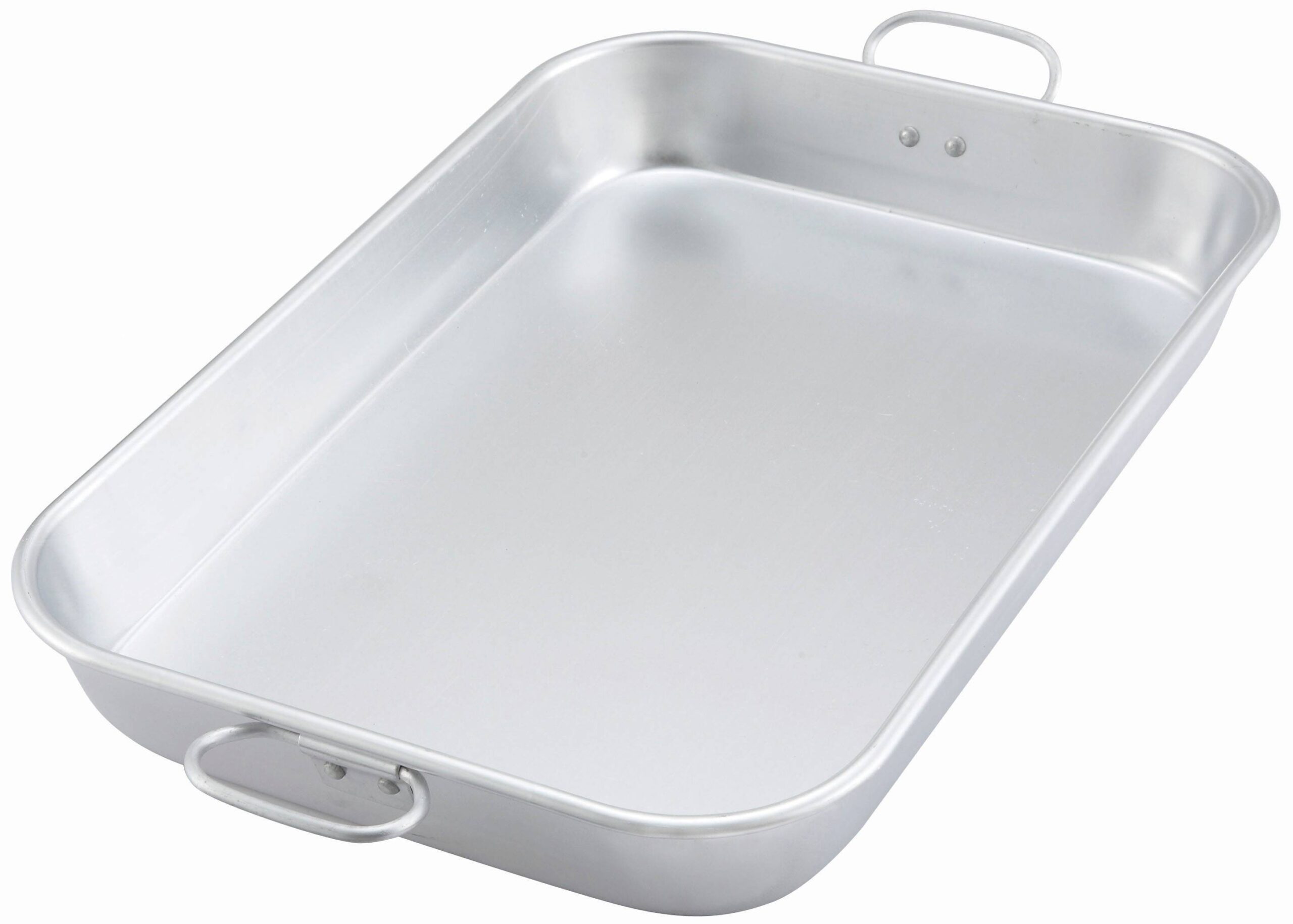 Bake Pan w/Handle, Alu