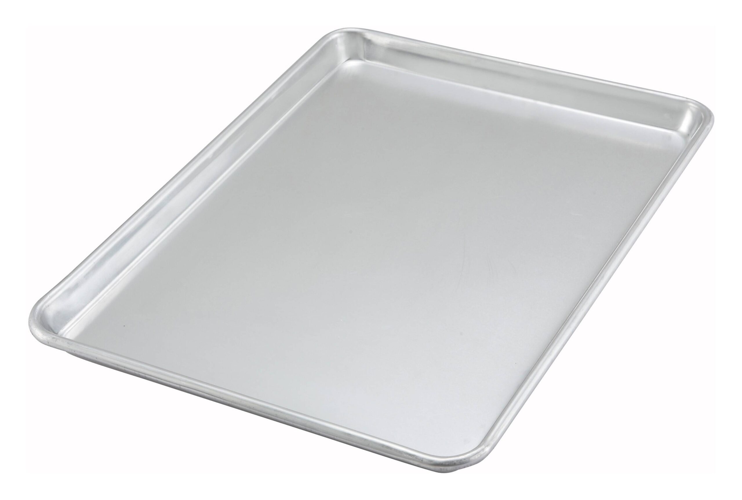 Sheet Pan, 1/2 Size, 13"x18", 20 Gauge, Aluminum
