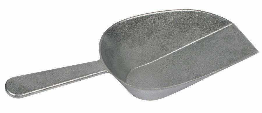 24oz Alu Scoop, Flat Bottom