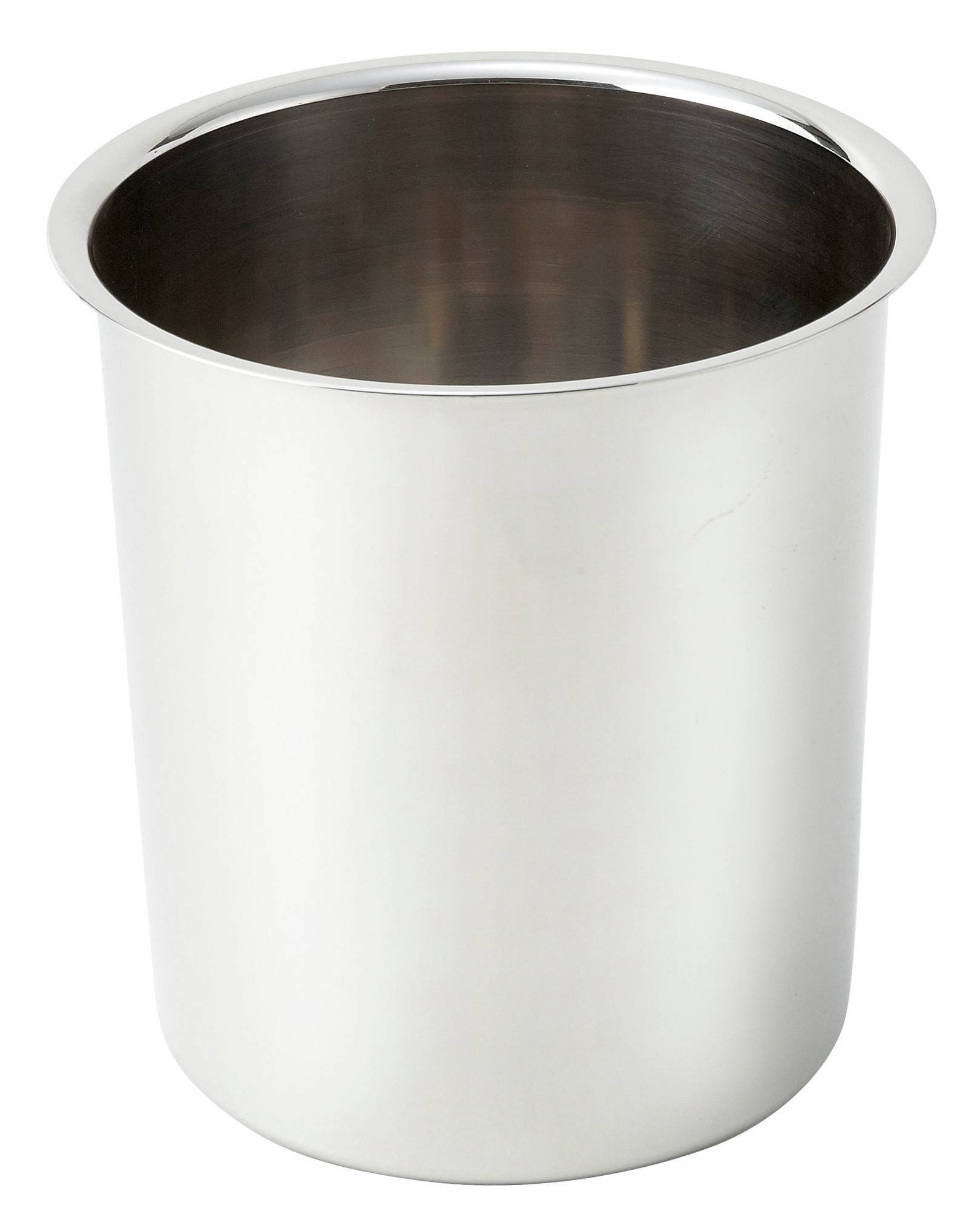 3-1/2qt Bain Marie, S/S