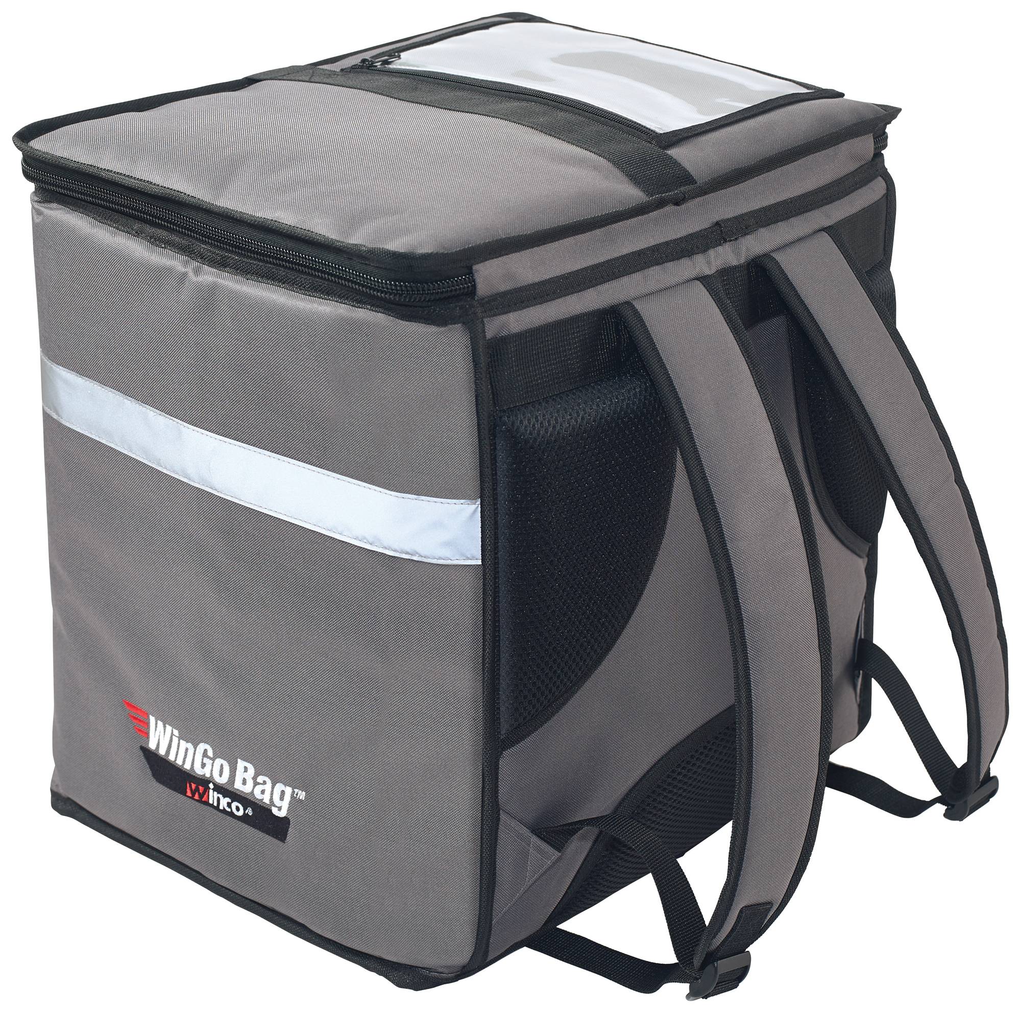 Premium Delivery Backpack, 16"W x 13"D x 16"H