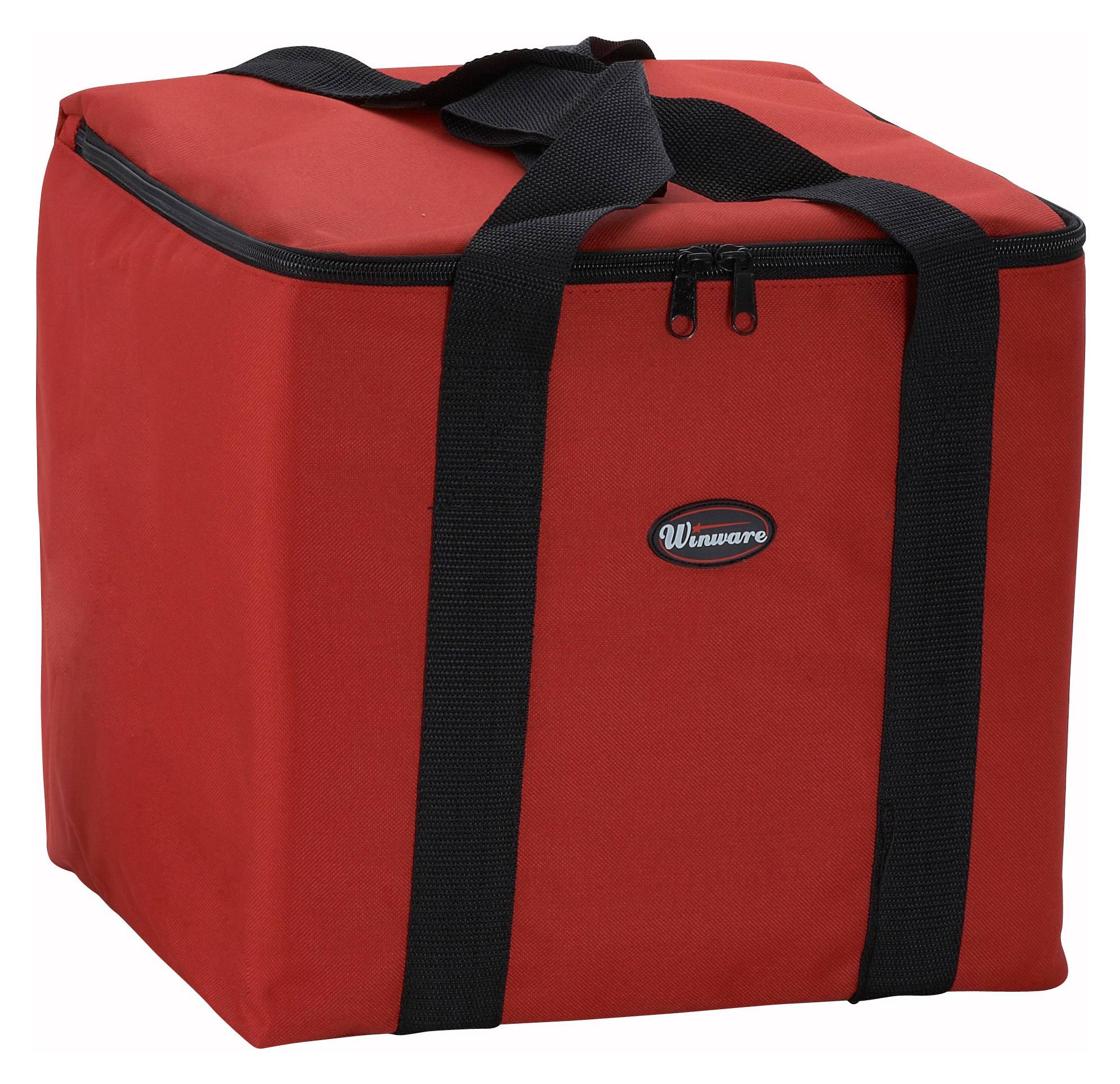 Delivery bag, 12" x 12" x 12"