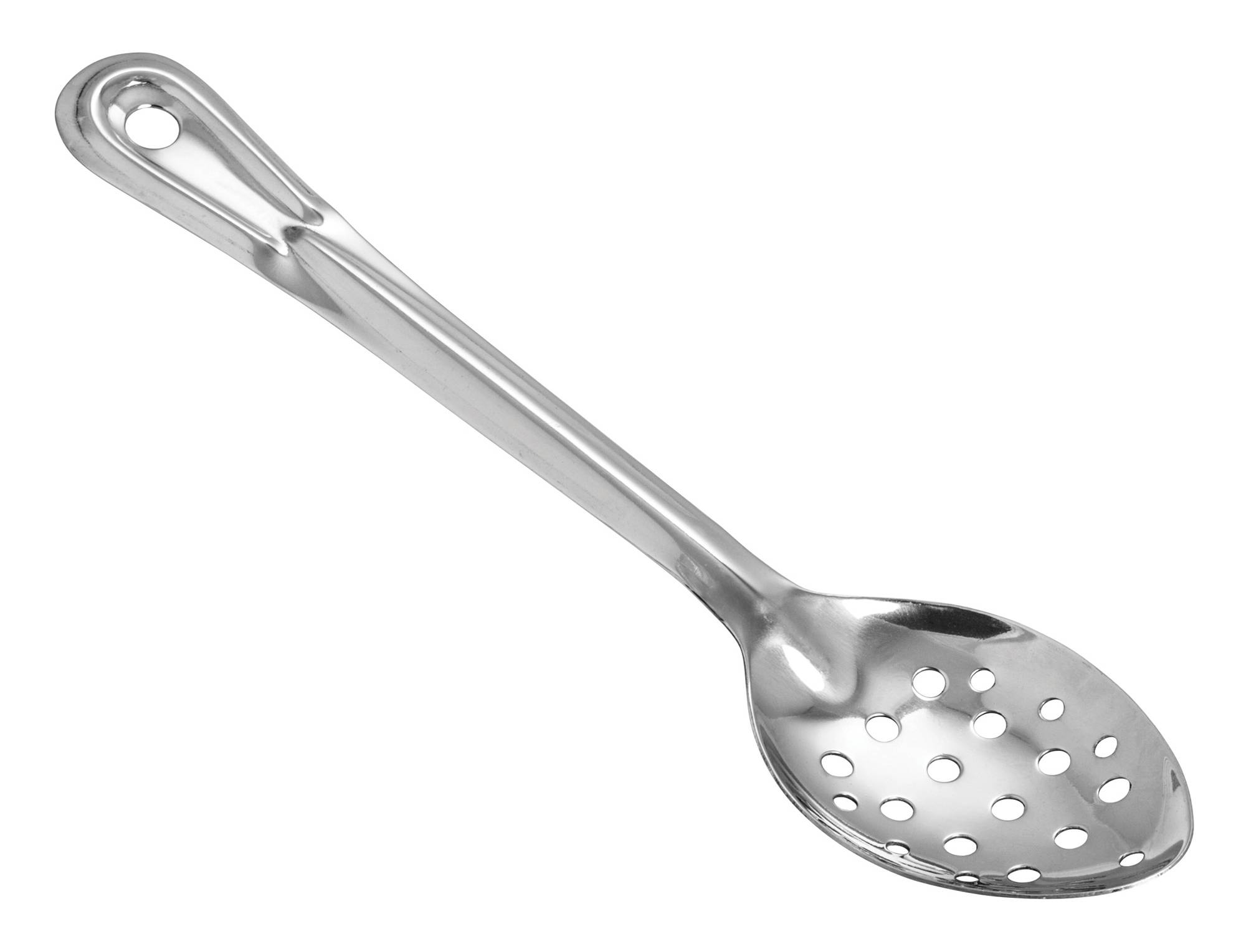 11" Perf Basting Spoon, 1.2mm, S/S