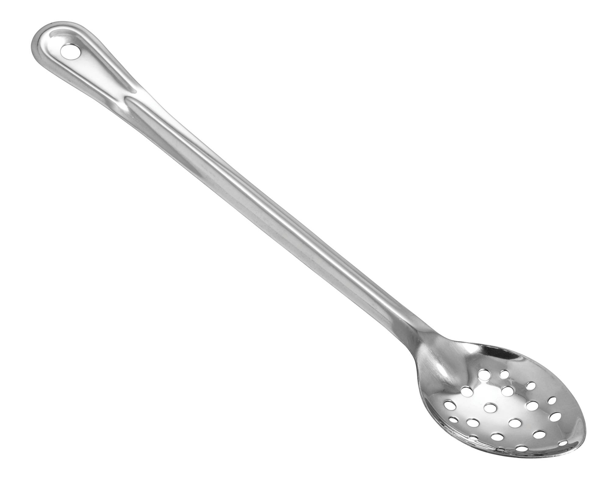 15" Perf Basting Spoon, 1.5mm, S/S