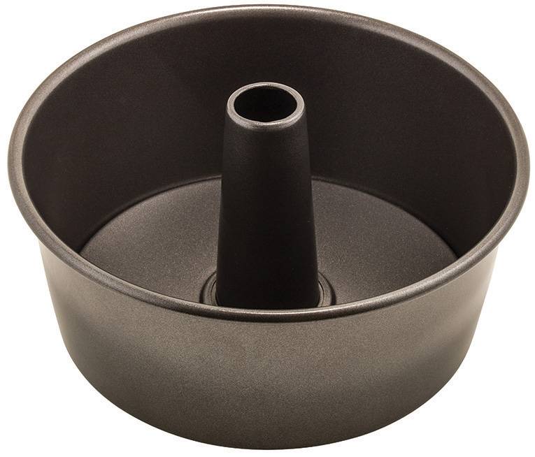 10" Angel Food Cake Pan, Non-stick, Aluminized Carbon Steel