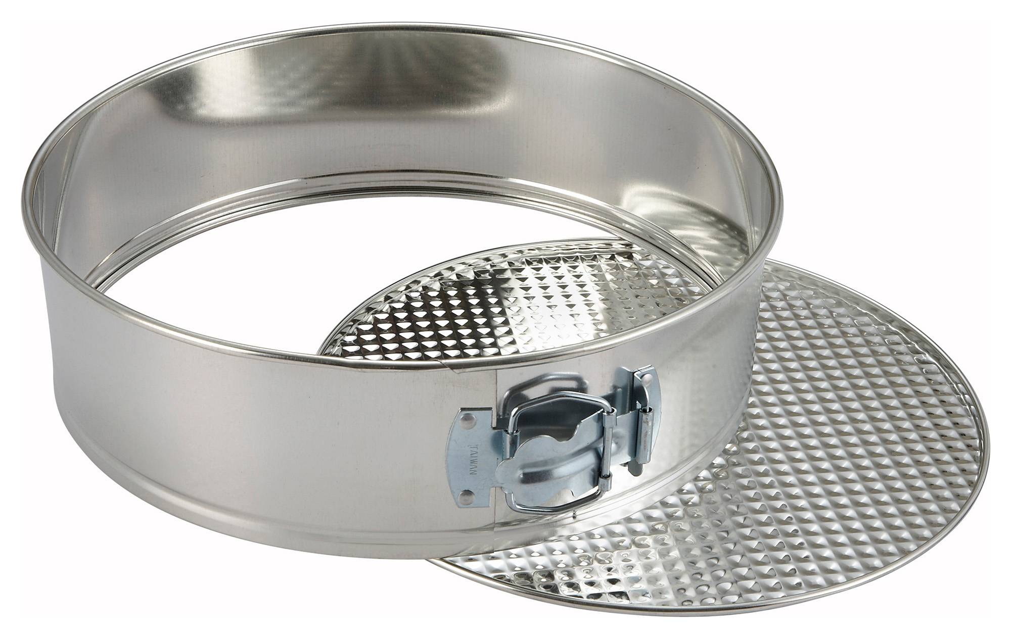 8" Springform Cake Pan, Tin