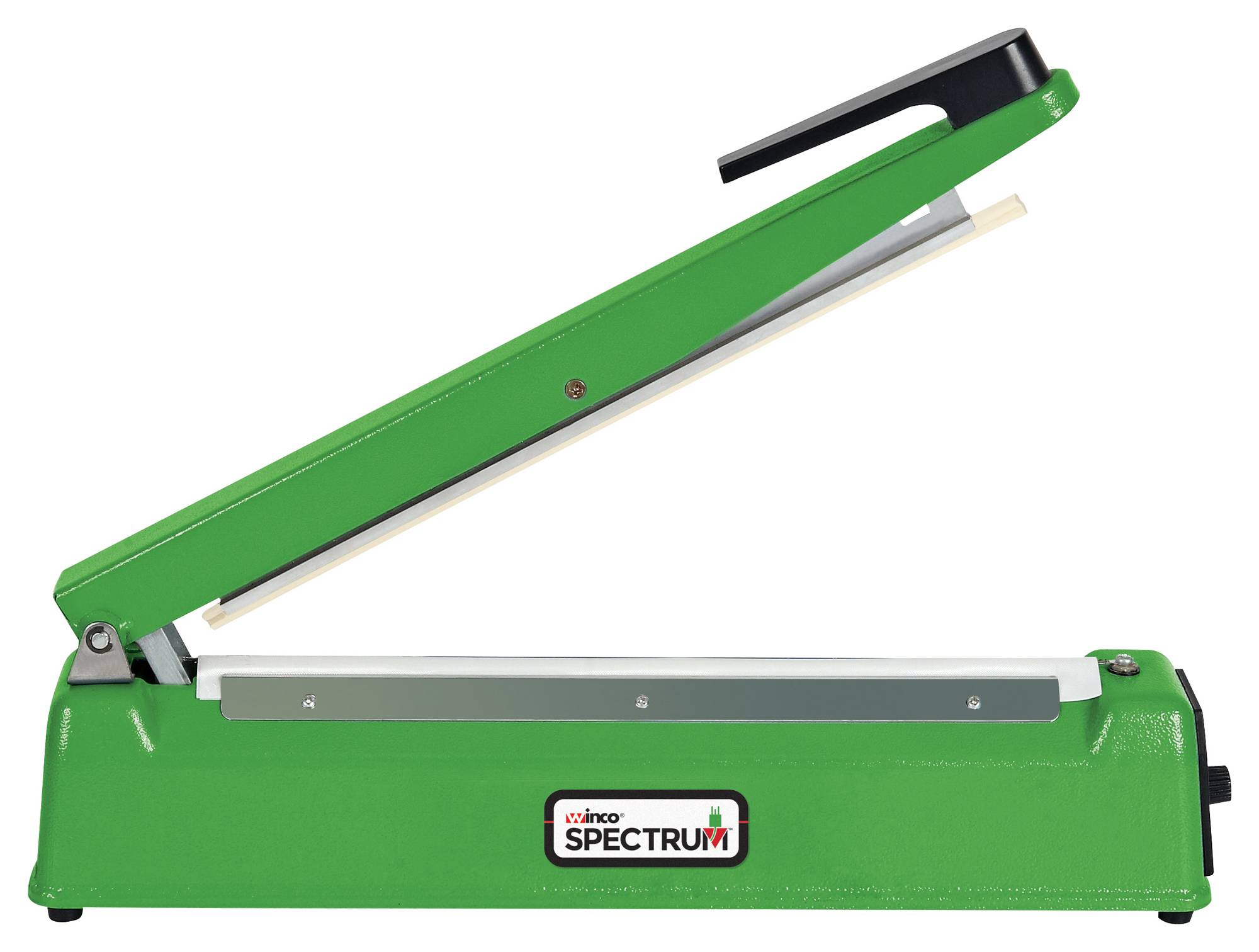 16" Manual Impulse Bag Sealer, 120V, 480W, NEMA 5-15P