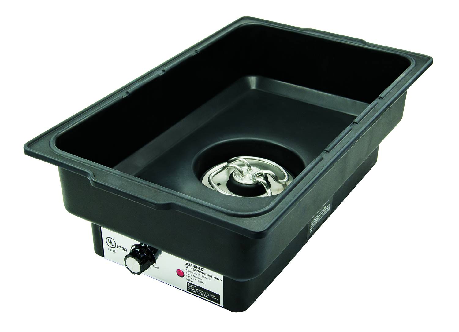 Electric Water Pan, Full-size