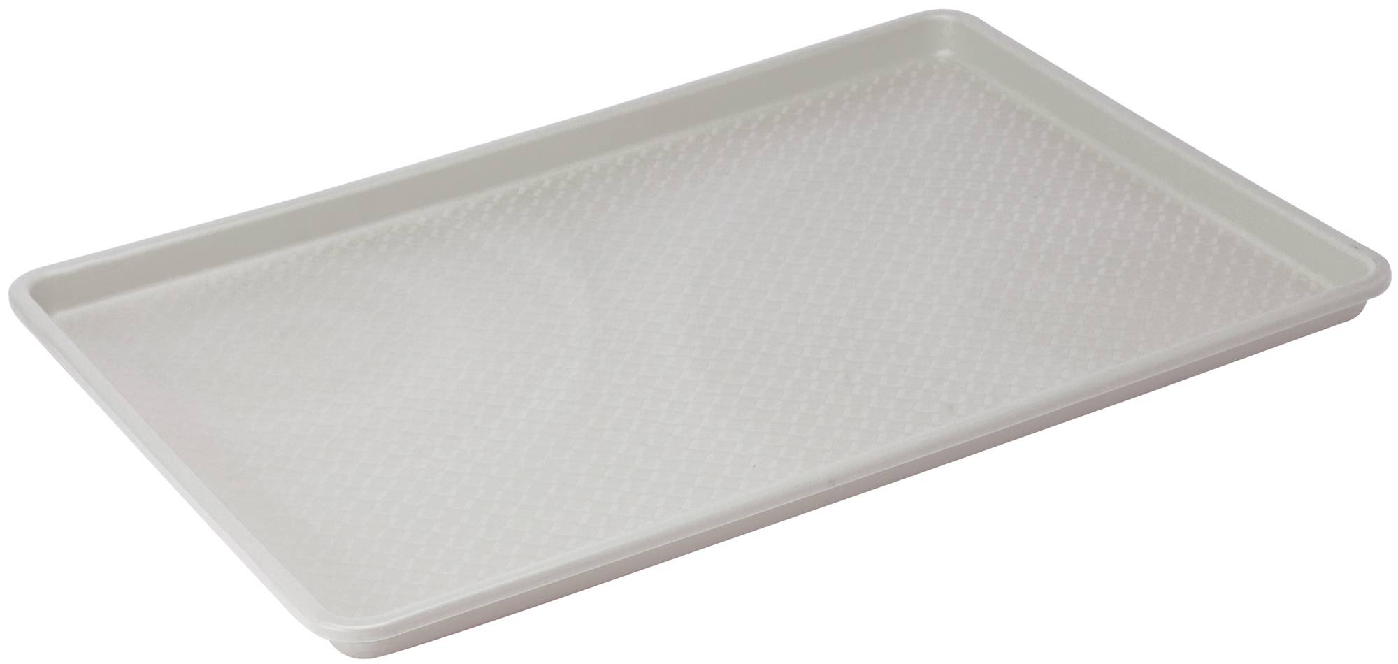 Sheet Tray, Plastic, 18" x 26", White