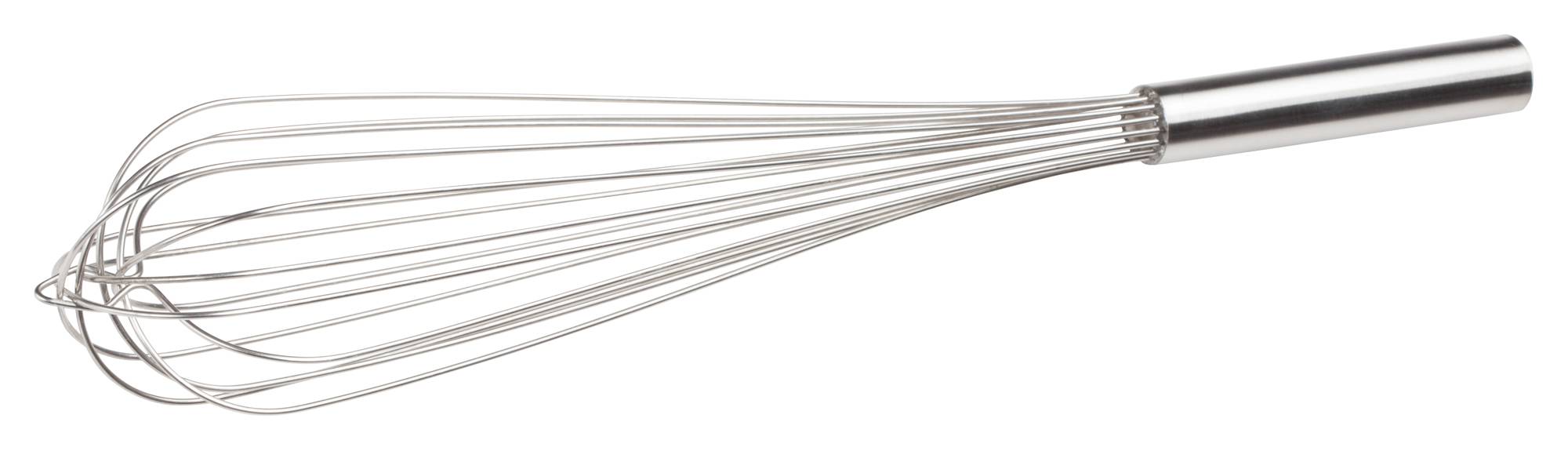 20" French Whip, S/S