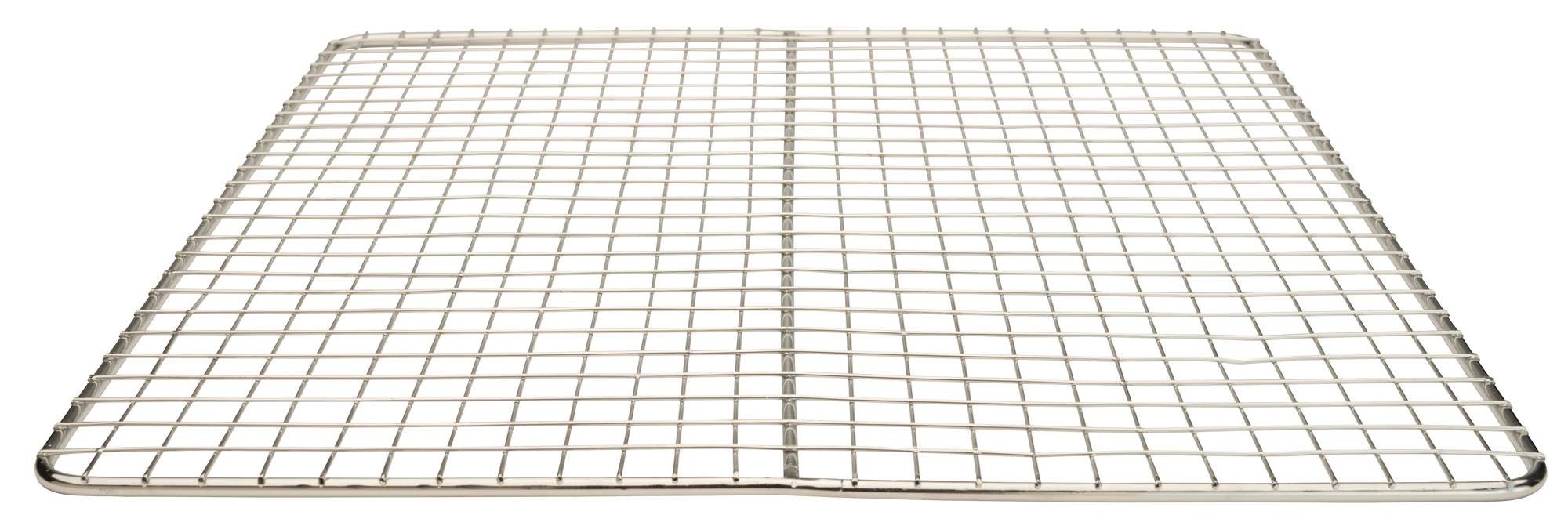 Universal Fryer Screen, 13" x 13", Chromed Plated