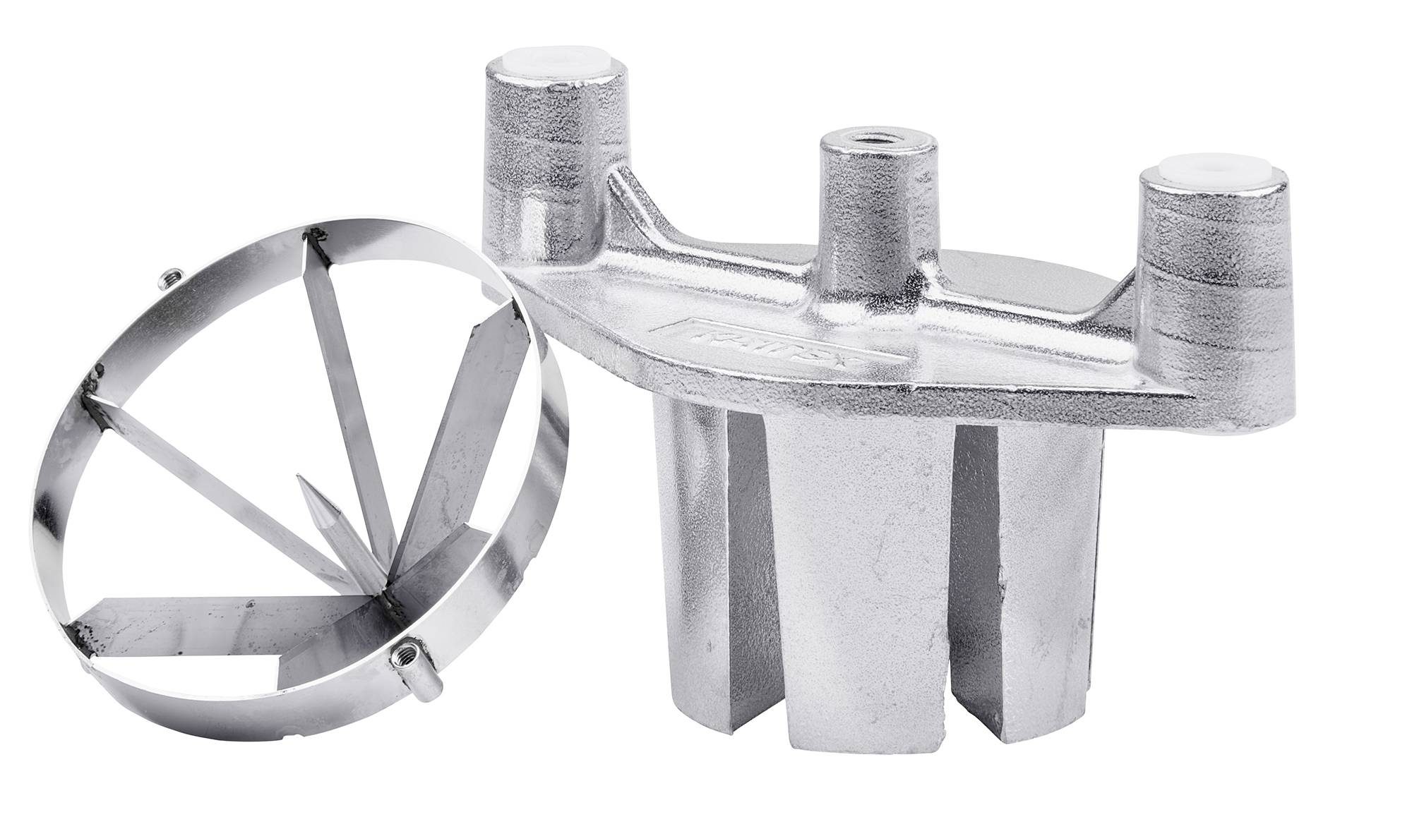 6-Section Wedger,Blade and 2 screws Replacement for FWS- Series