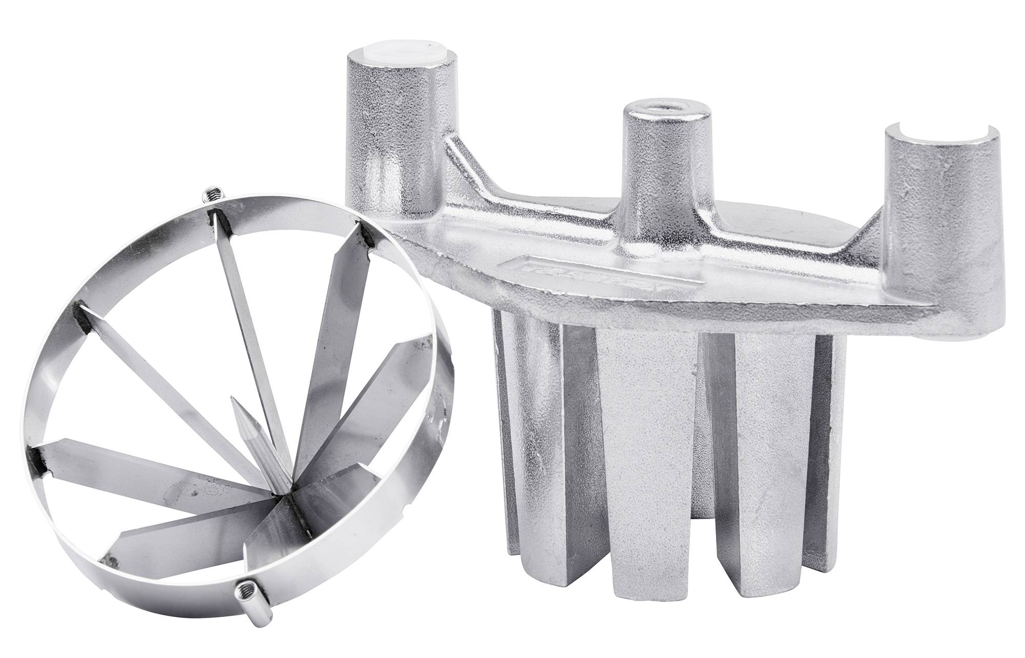 8-Section Wedger,Blade and 2 screws Replacement for FWS- Series