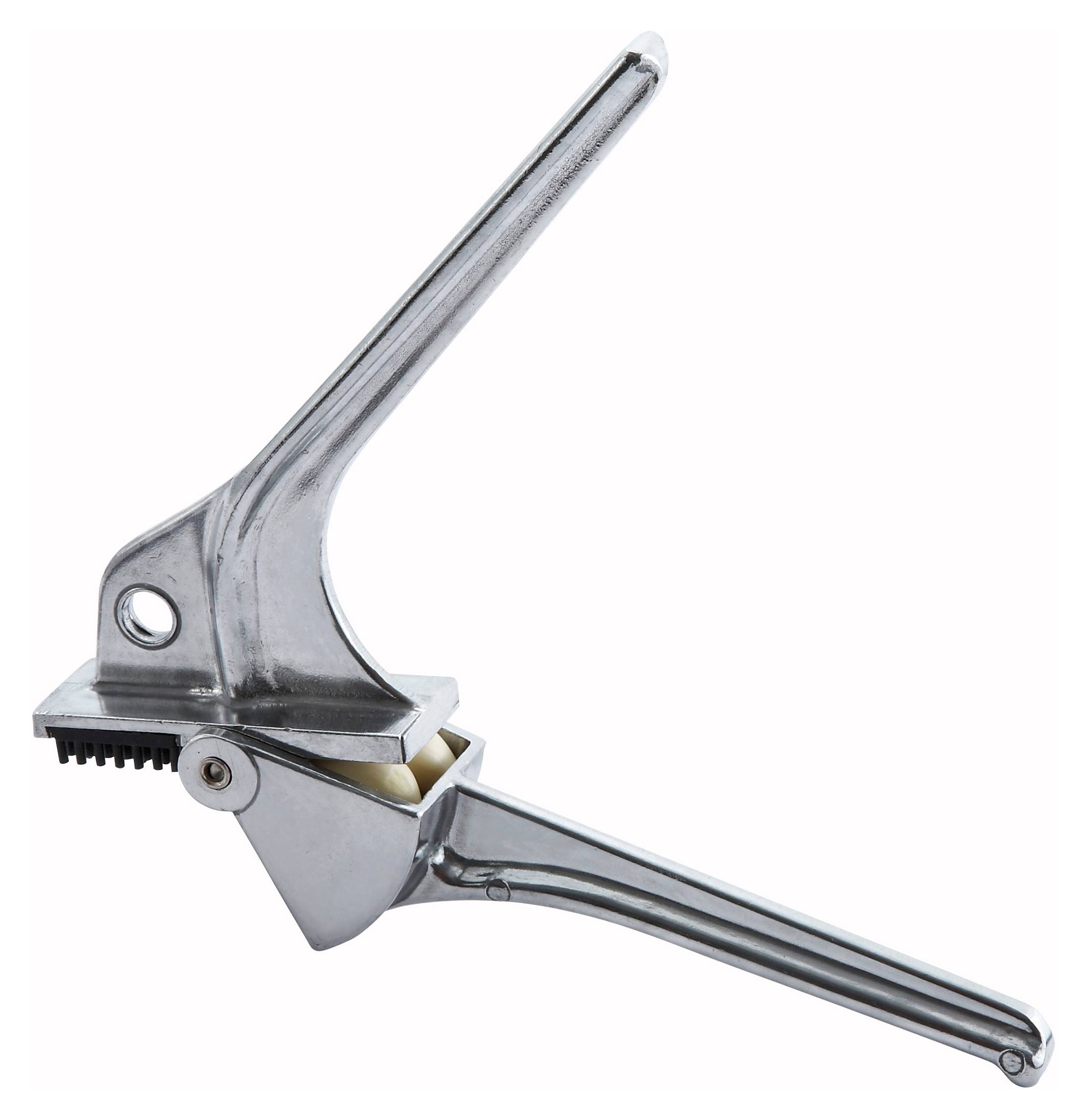 Garlic Press, Metal