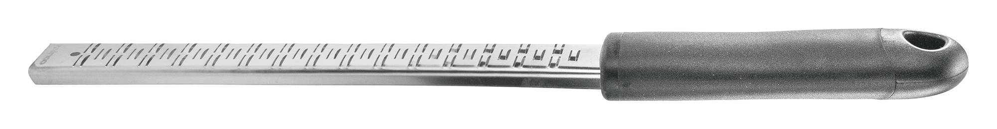 Grater w/Soft Grip Hdl, Ribbon, S/S