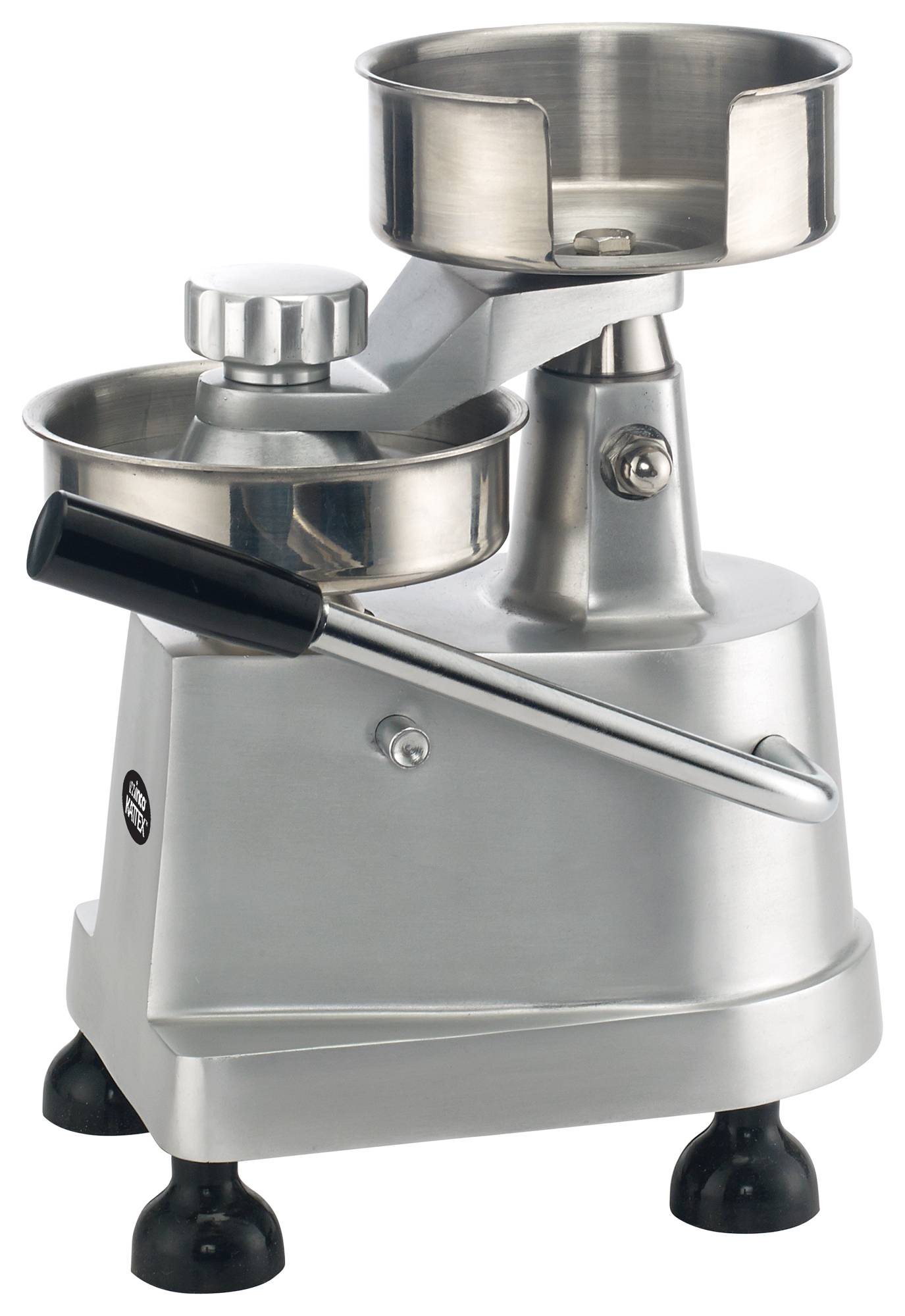 Heavy-Duty 1/4lb. and 1/2 lb. Hamburger Patty Press