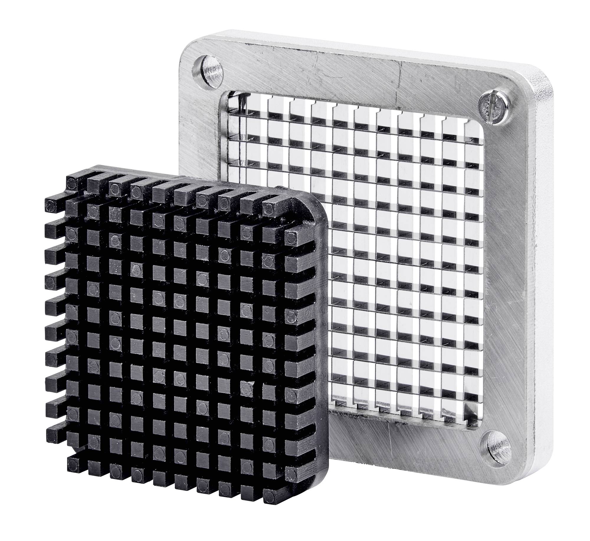 1/4" Replacement Blade & Block for HCD-Series Quick Slice Chopper / Dicer