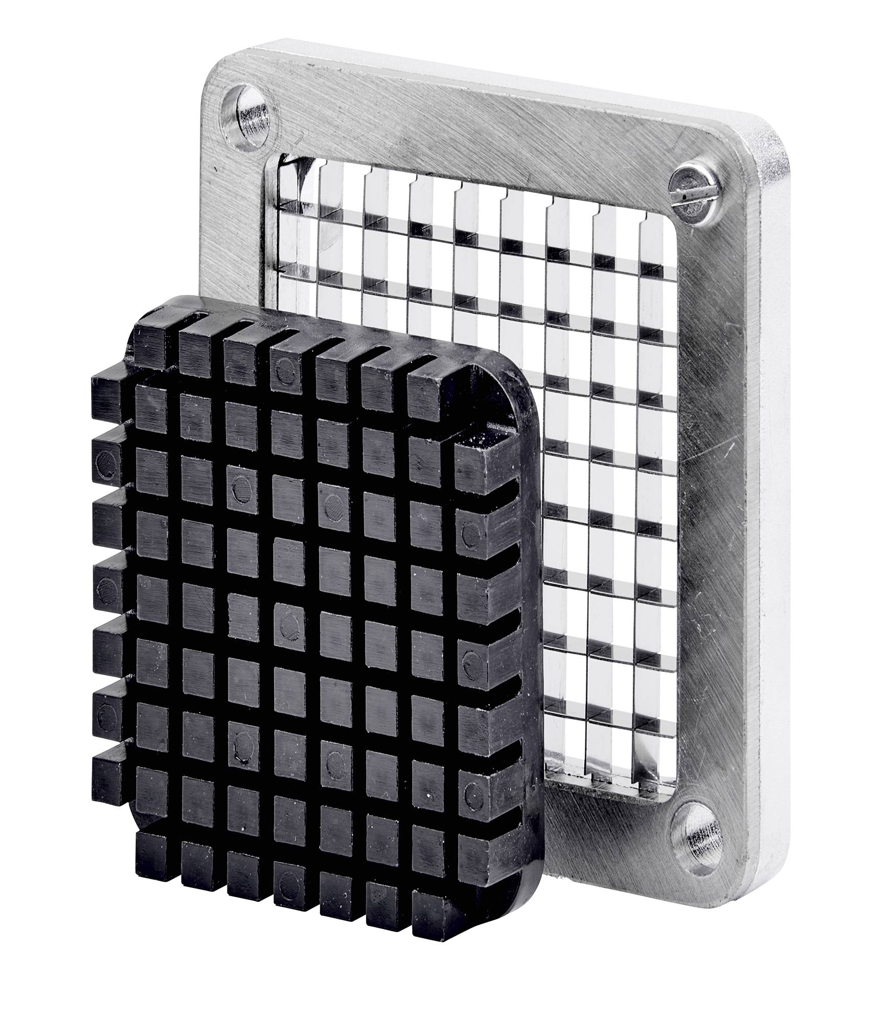 3/8" Replacement Blade & Block for HCD-Series Quick Slice Chopper / Dicer