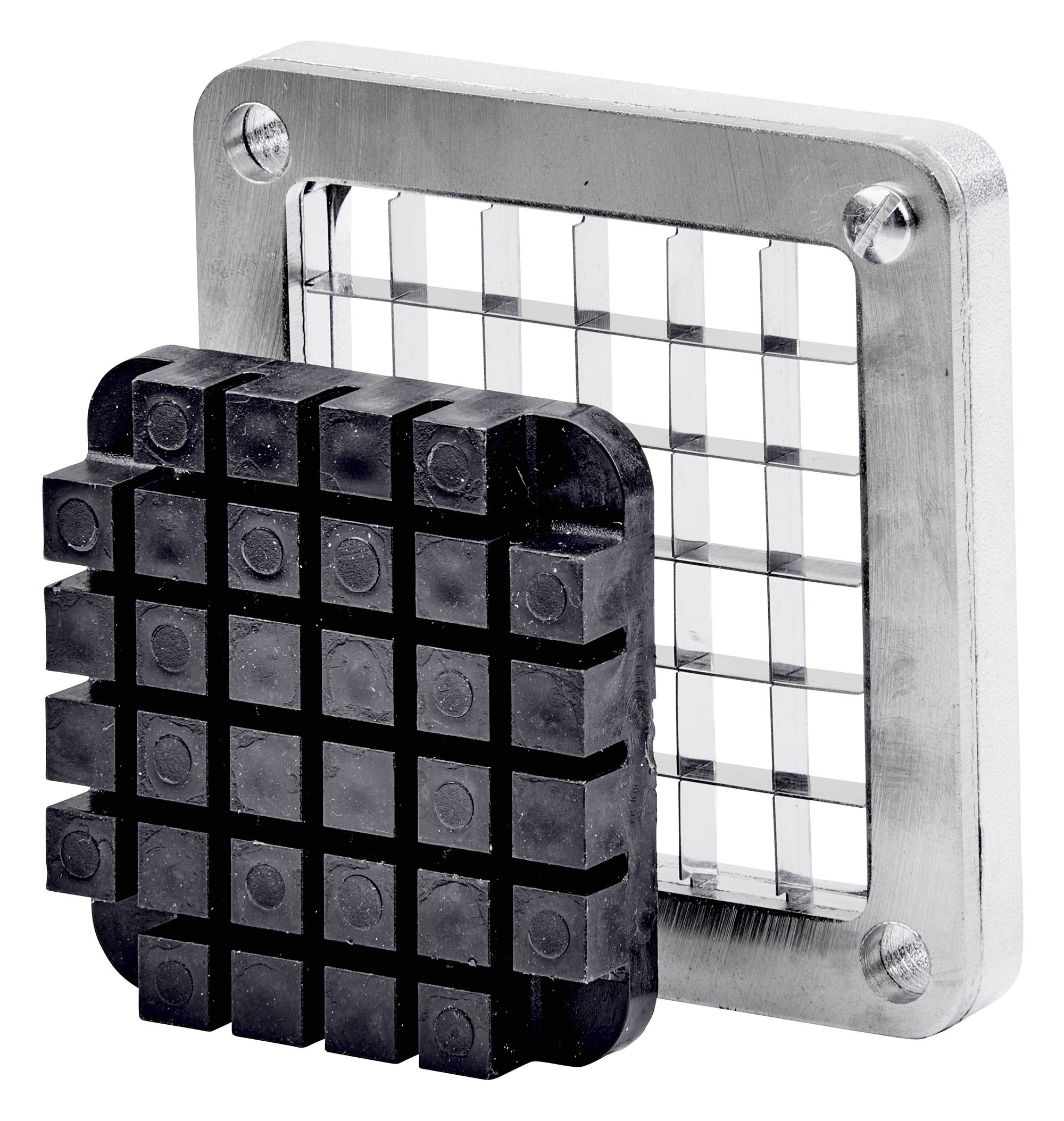 1/2" Replacement Blade & Block for HCD-Series Quick Slice Chopper / Dicer