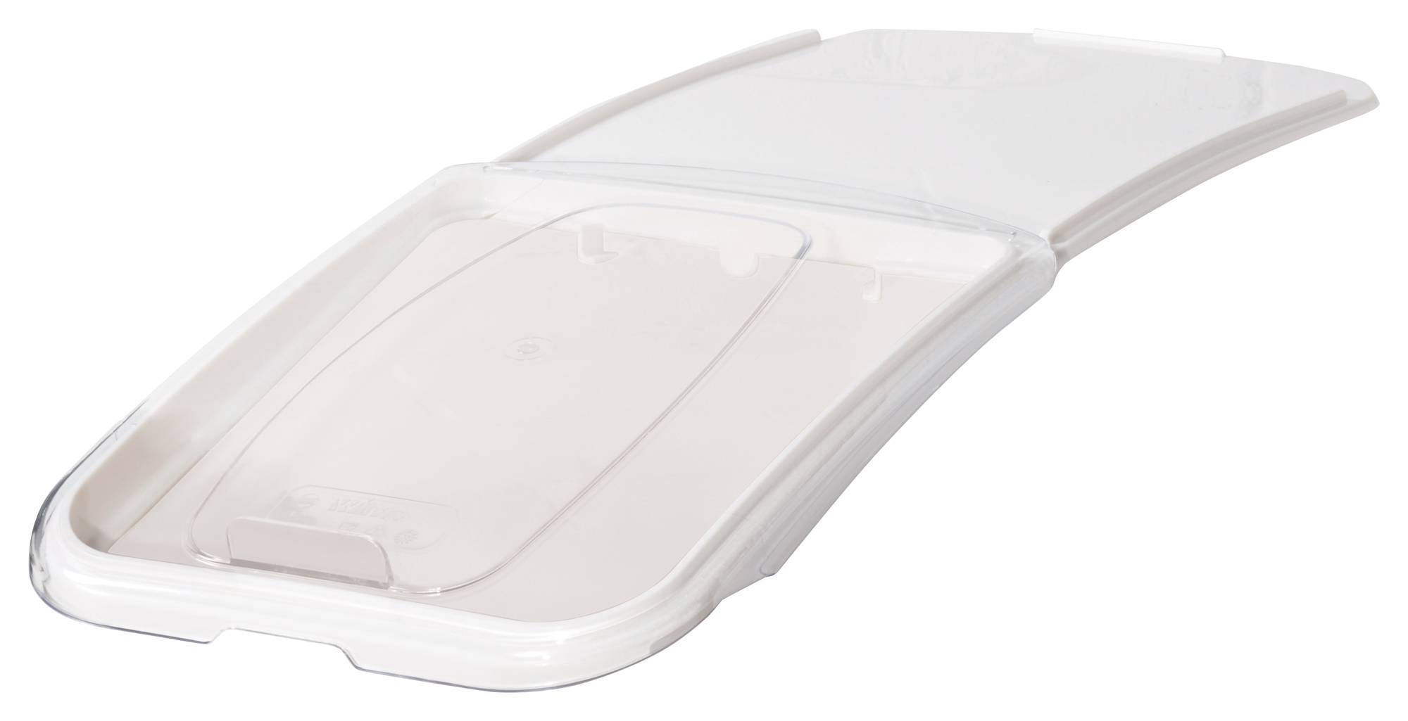 Lid for IB-21 (white + plastic part).