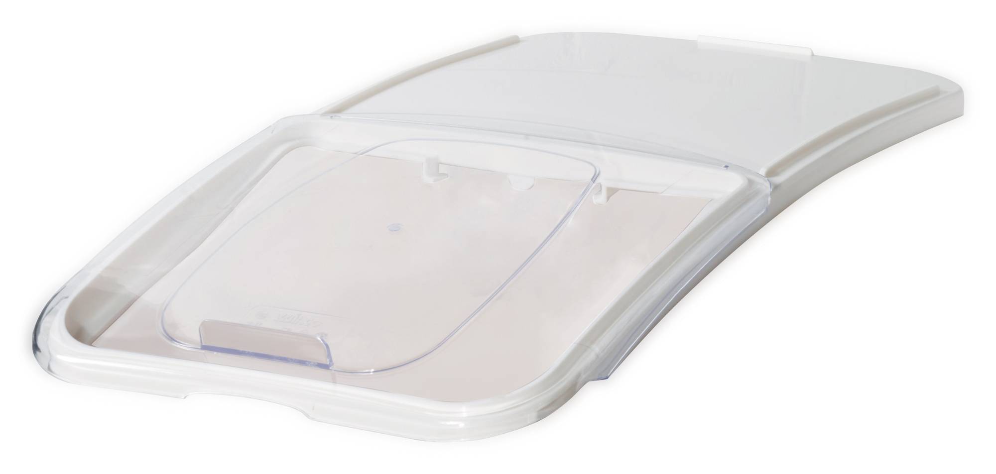 Lid for IB-27 (white + plastic part)