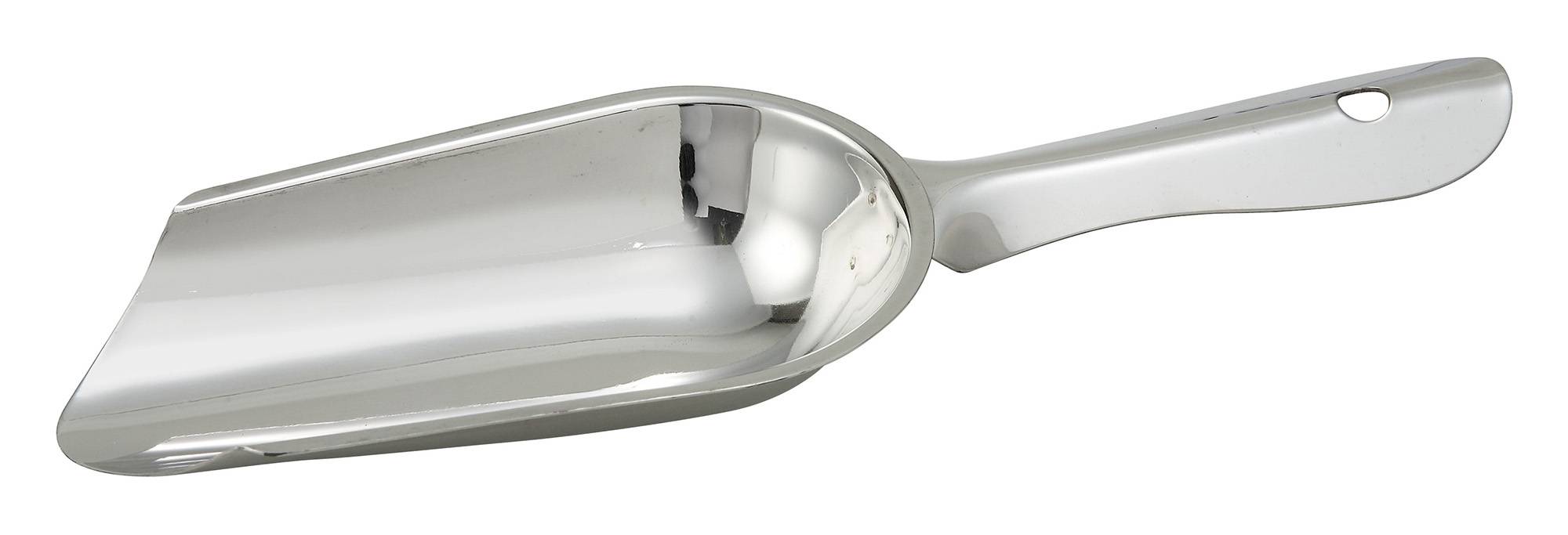 Ice Scoop, 4oz, S/S