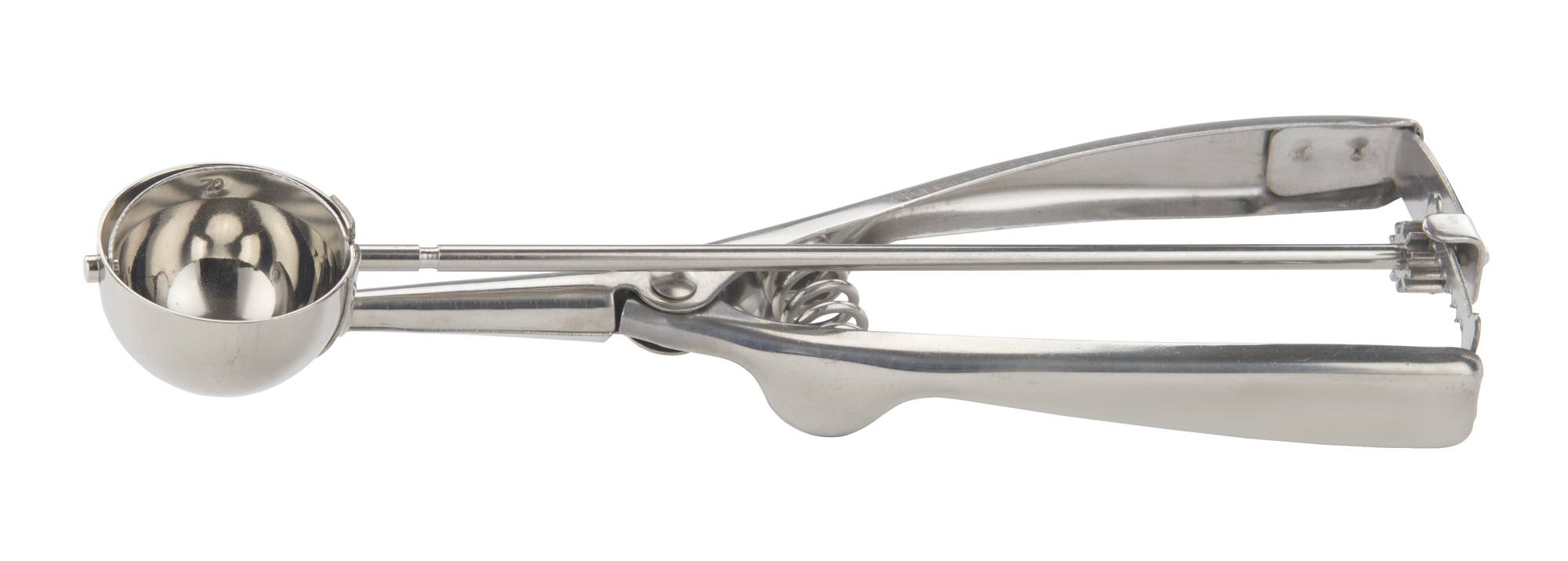 Disher/Portioner, 1/2oz, S/S