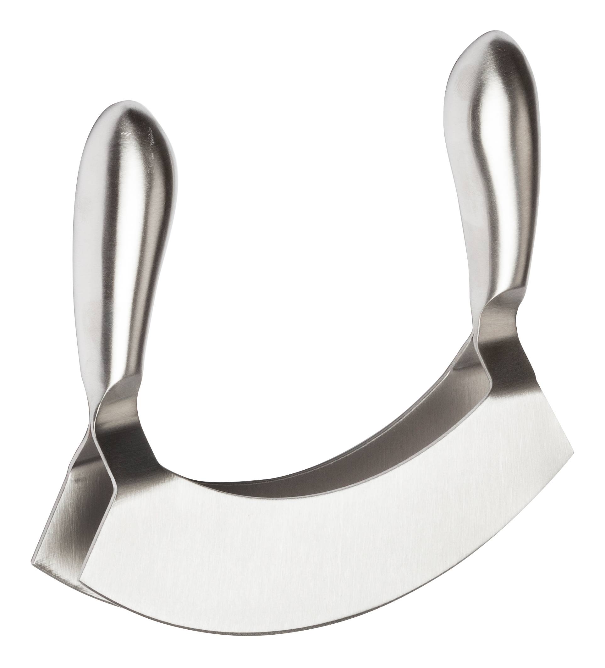 S/S chopper, double blade