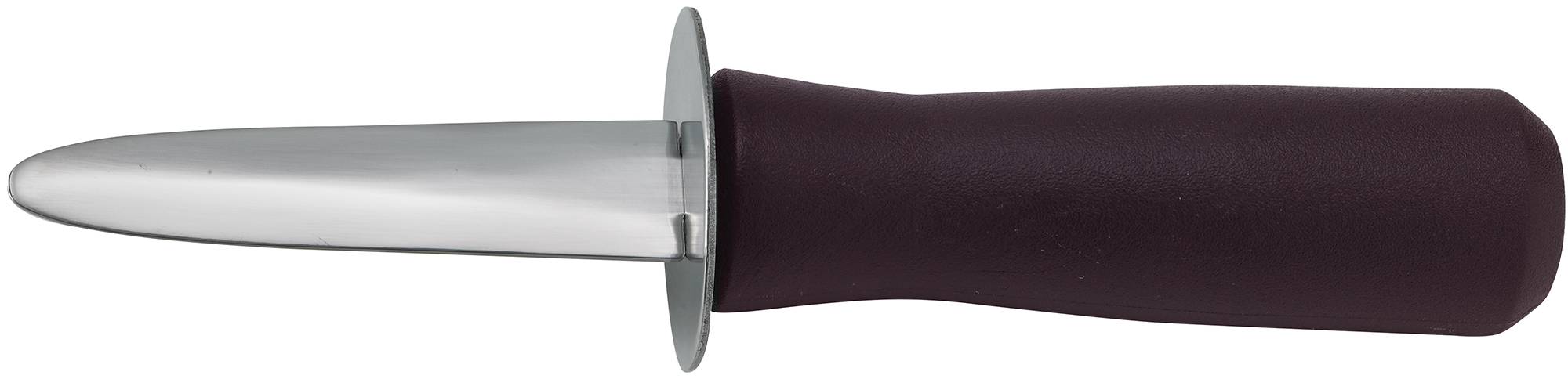 Oyster Opener, 3" Blade, Plastic Hdl