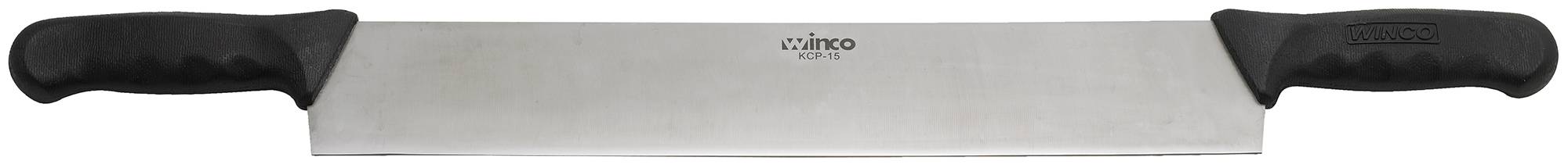 Cheese Knife, 15", Double PP Hdls
