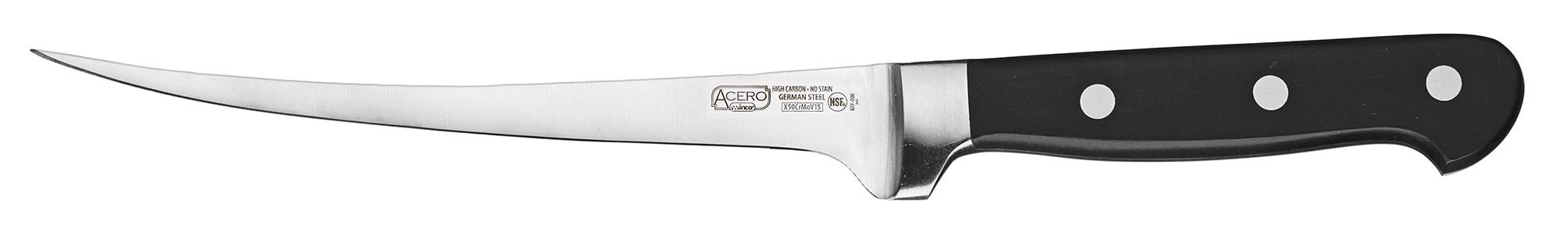 7" Fillet Knife, Flexible Blade