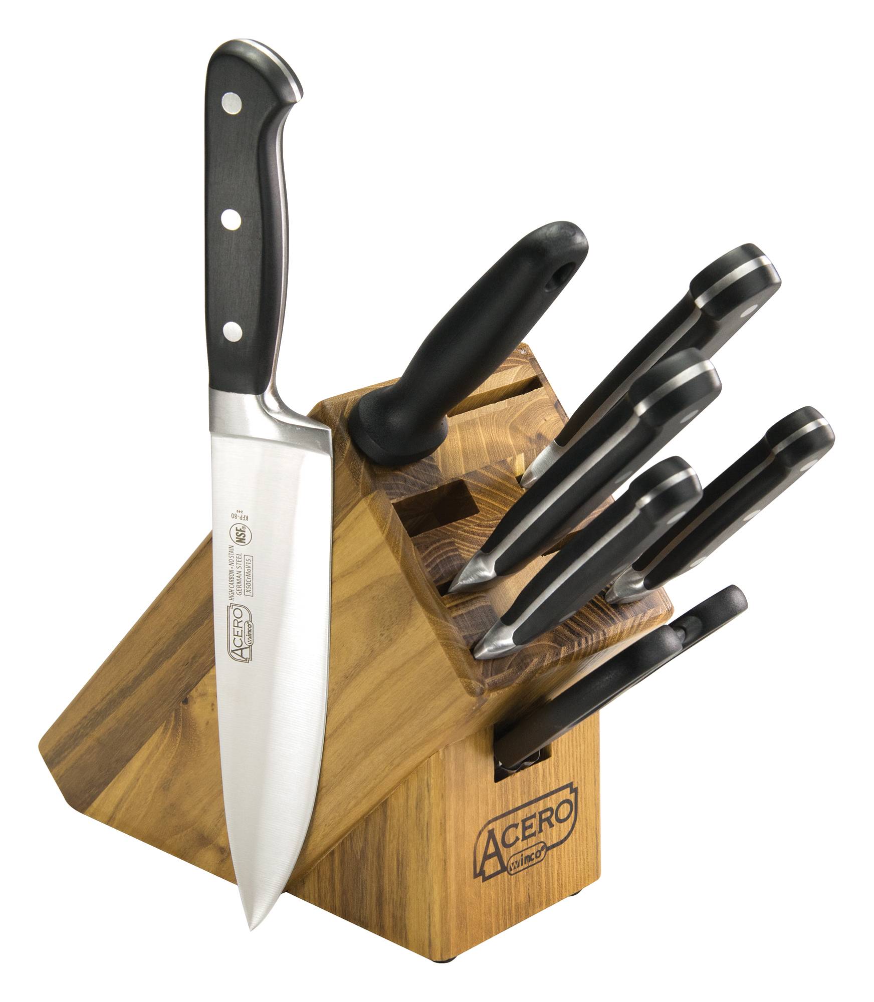 Wooden Block Set, KFP-35,50,61,80,82, KS-06 & K-8S