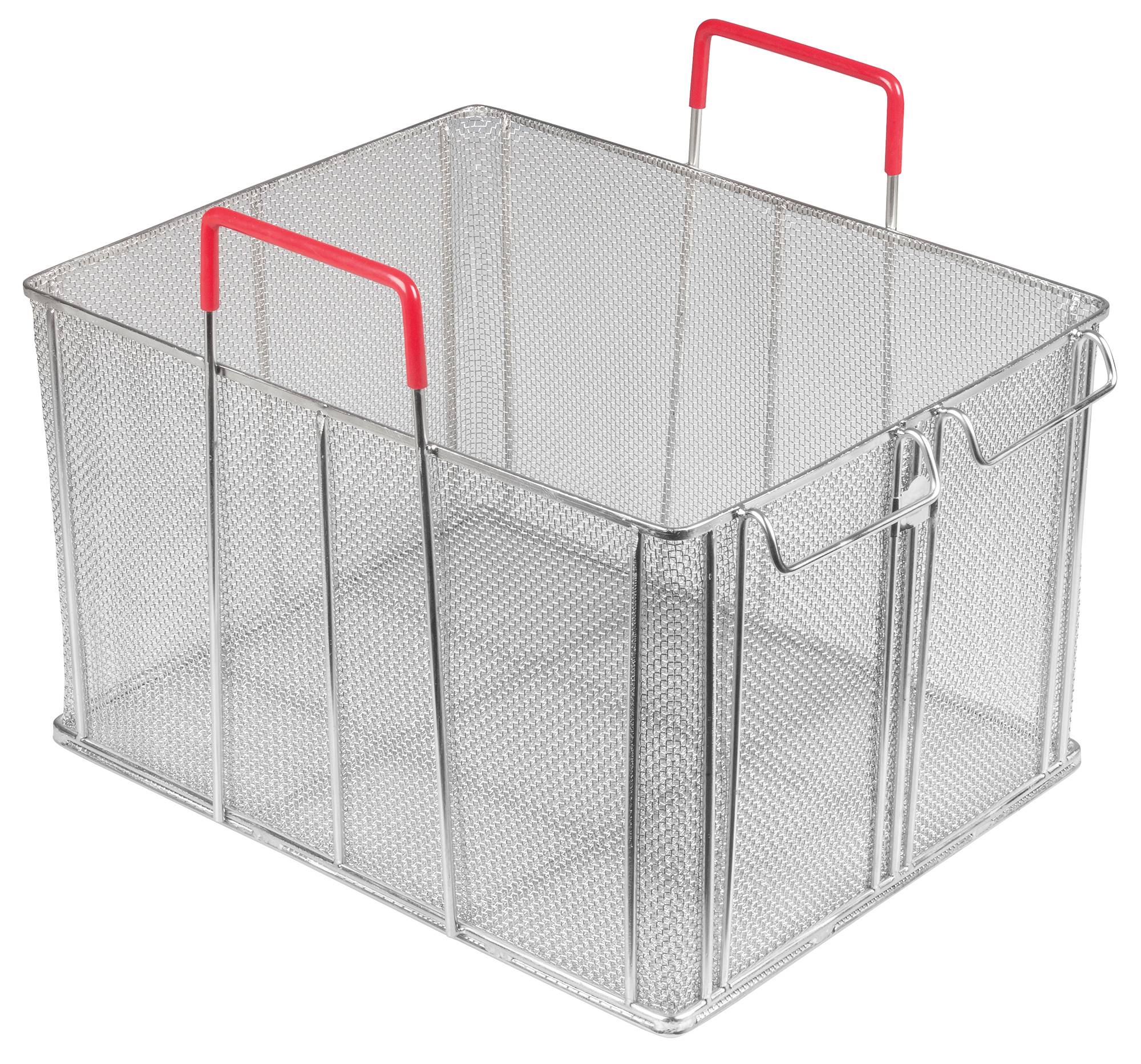 Bulk Pasta Basket, 16-1/4" x12-7/8"x 10"