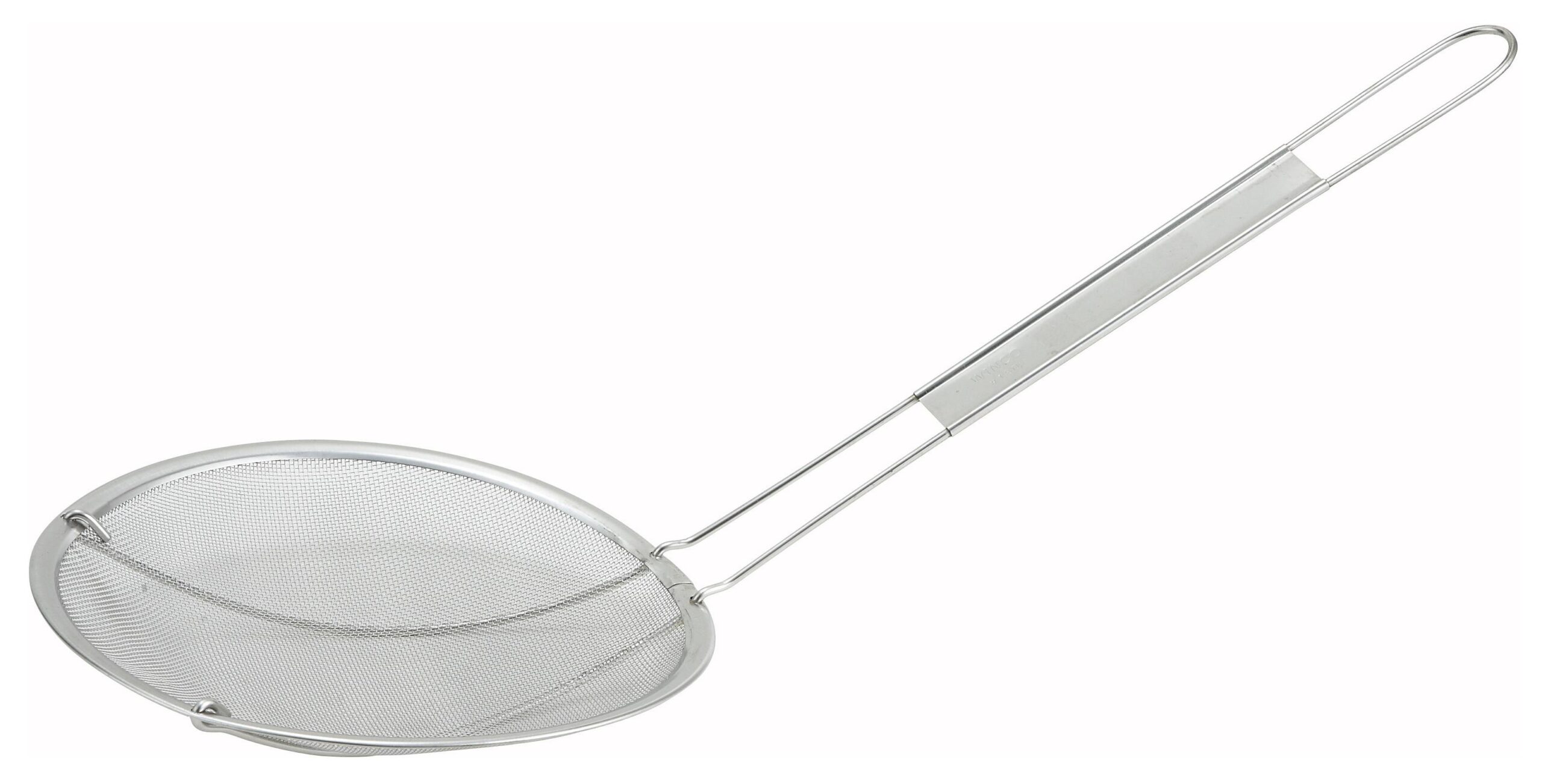 6-1/2" Single Mesh Strainer, Course, S/S