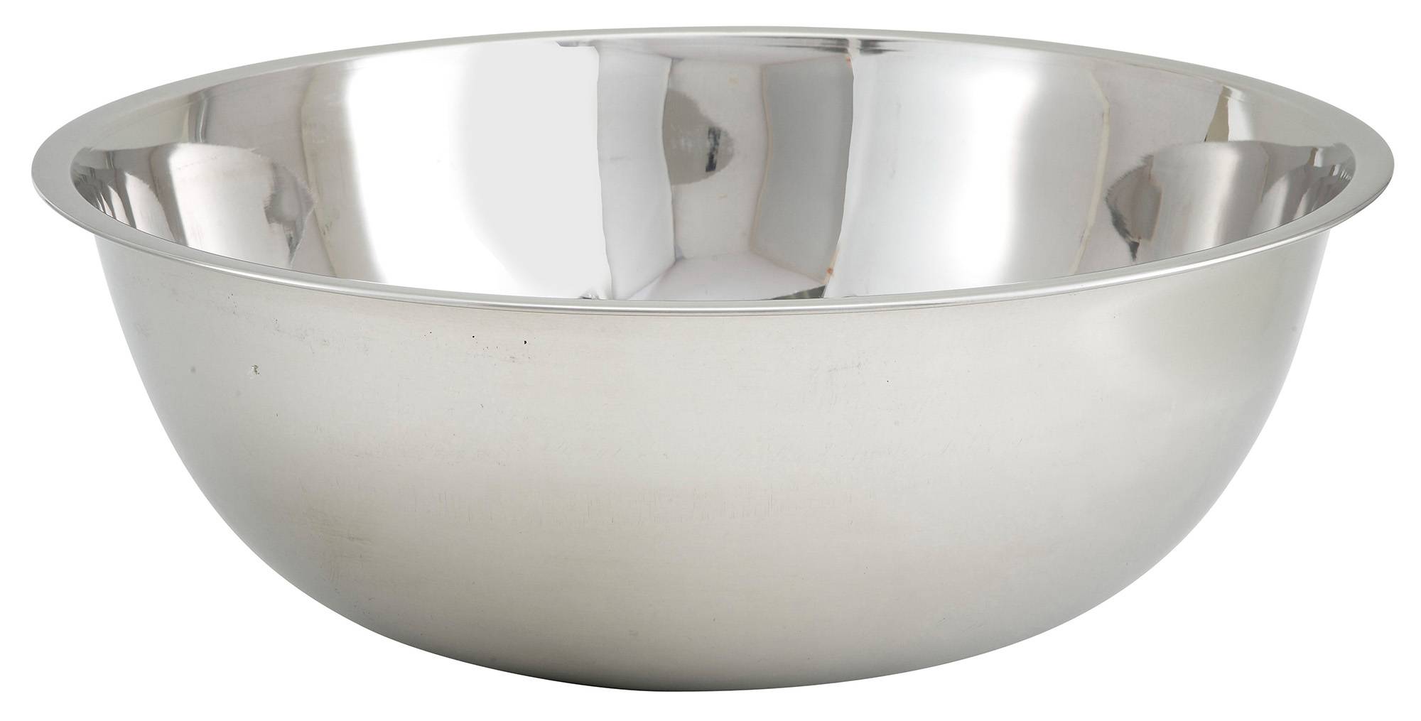 20qt Mixing Bowl, Economy, S/S