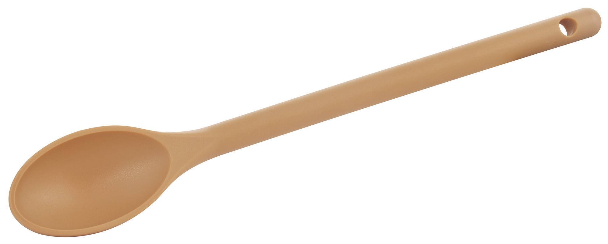 Nylon Spoon, 12" Tan