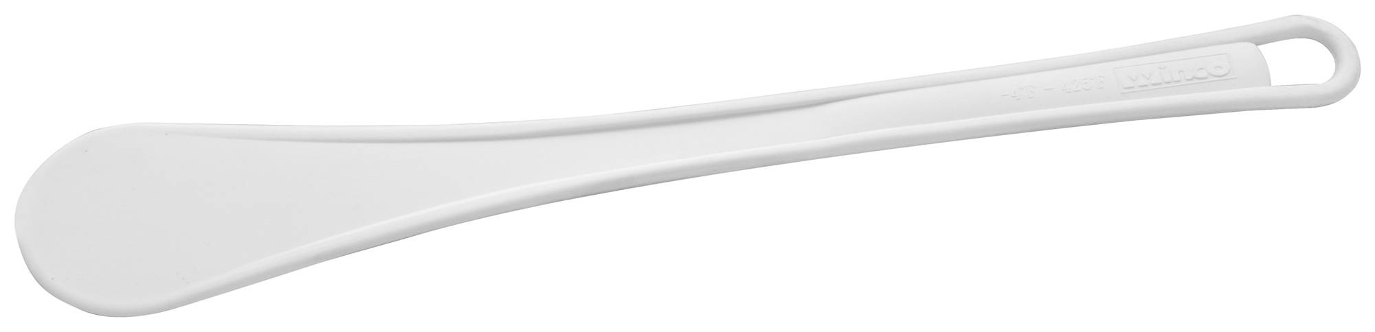Nylon Mixing Paddle, 14" White