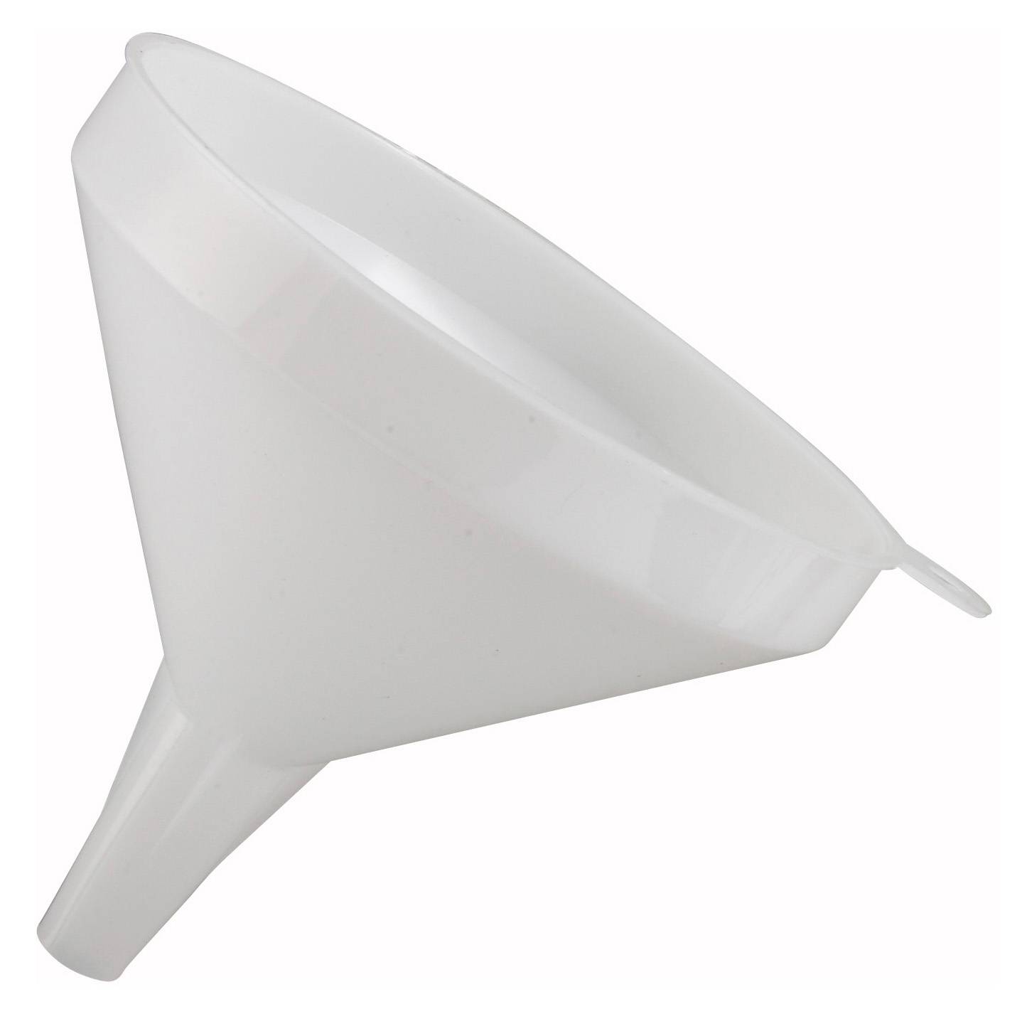 16oz Funnel, Plastic, 5-1/4"
