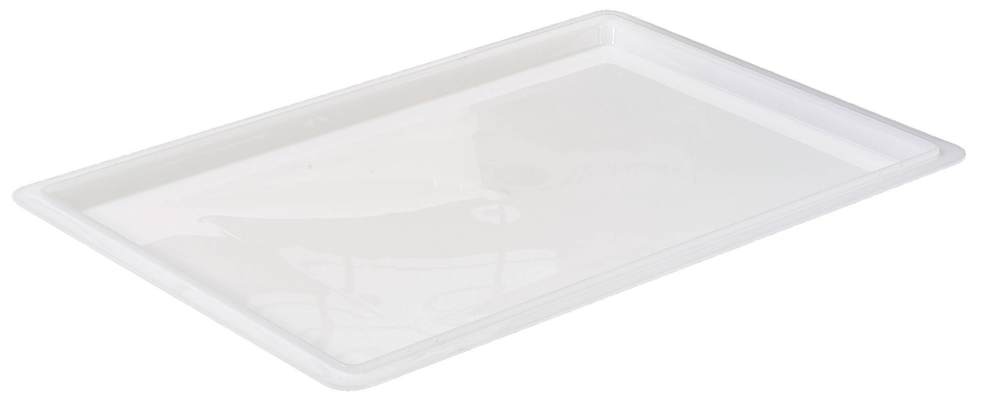 Full-size Cover for PFFW-series, 18" x 26", White, PP