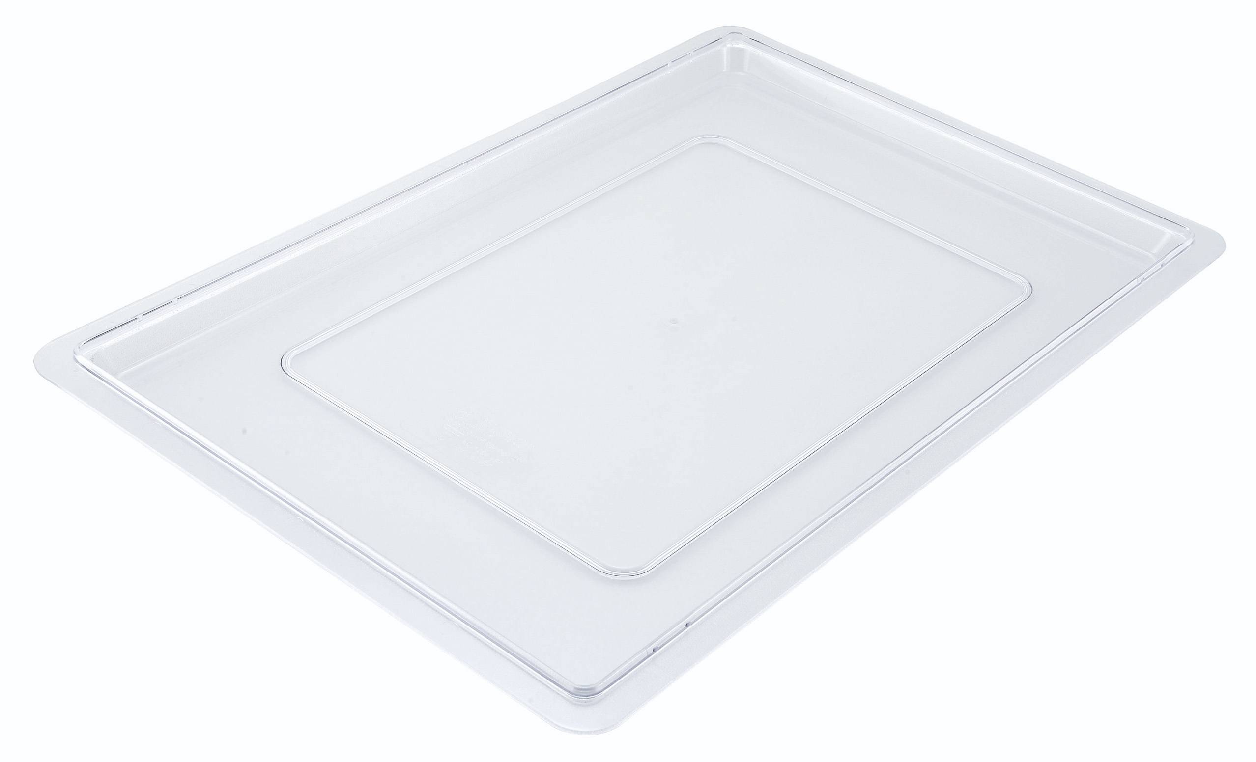 Full-size Cover for PFSF-series, 18" x 26", Clear, PC