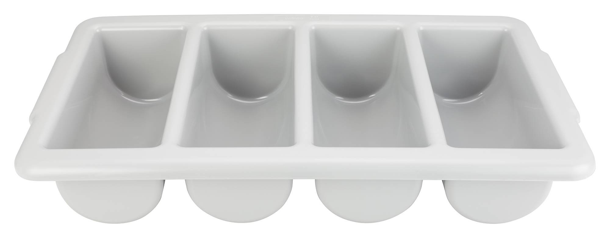 Cutlery Bin, 4 Compartment, PP