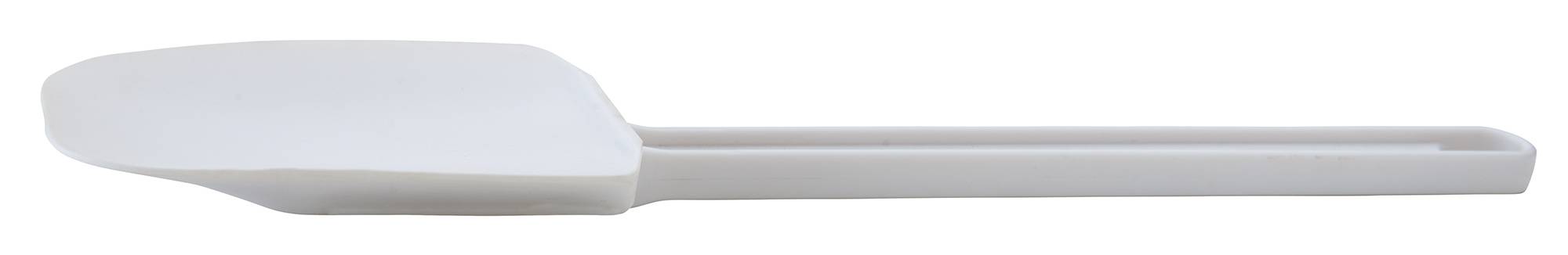 14" Plastic Scraper, Bowl Shape