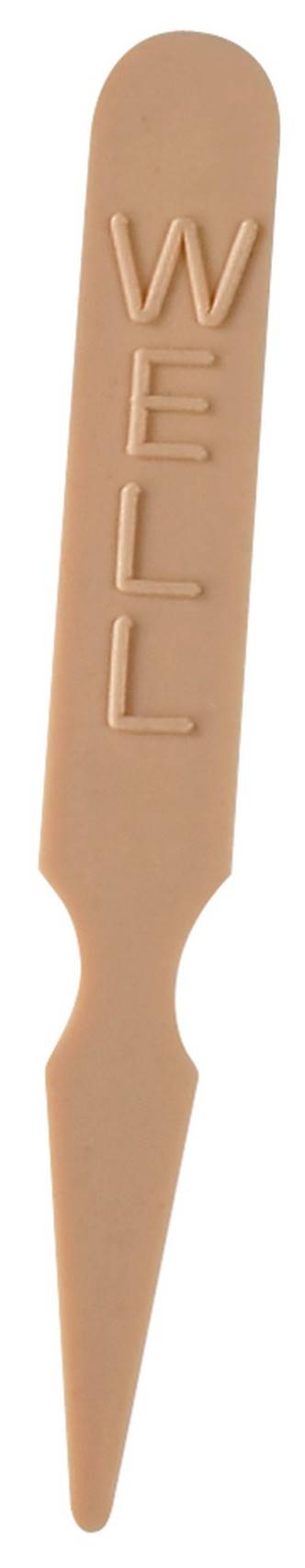Steak Markers, Well, Tan, 1000pcs/bag
