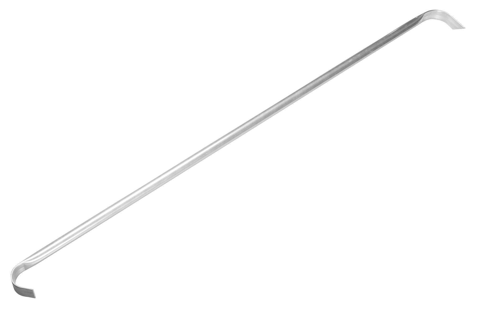 Pizza Popper, One-piece Alum, 32" total length
