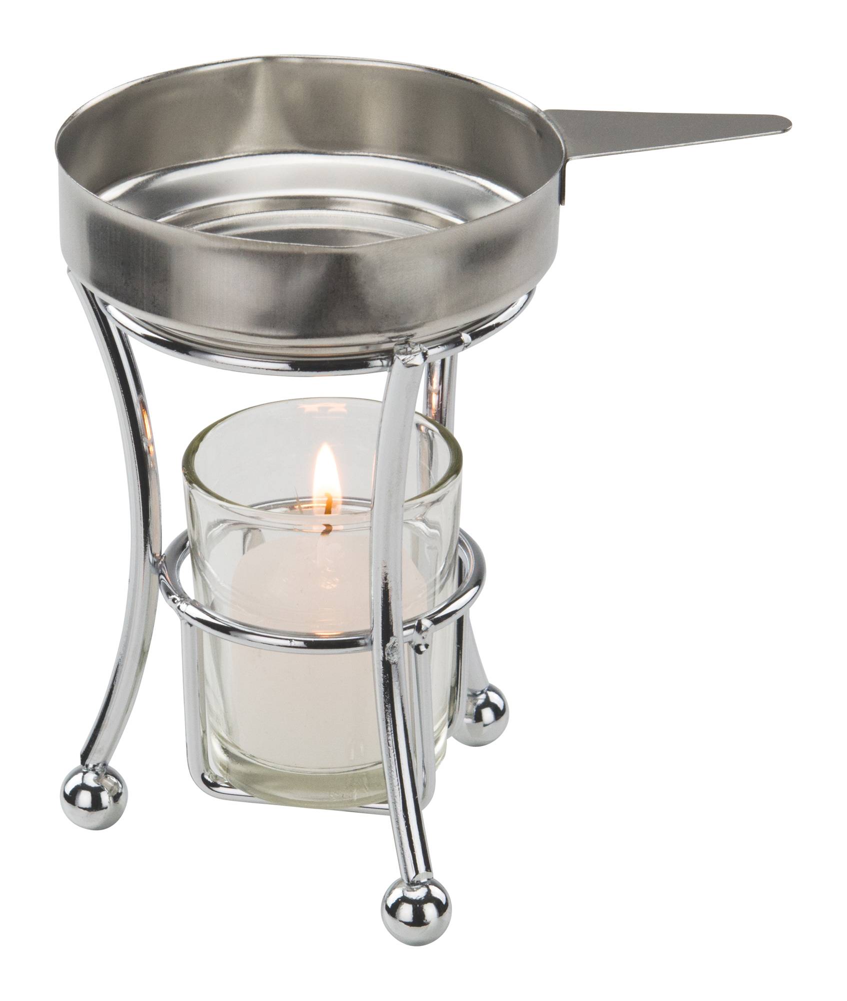 Butter Warmer, 4-pc Set