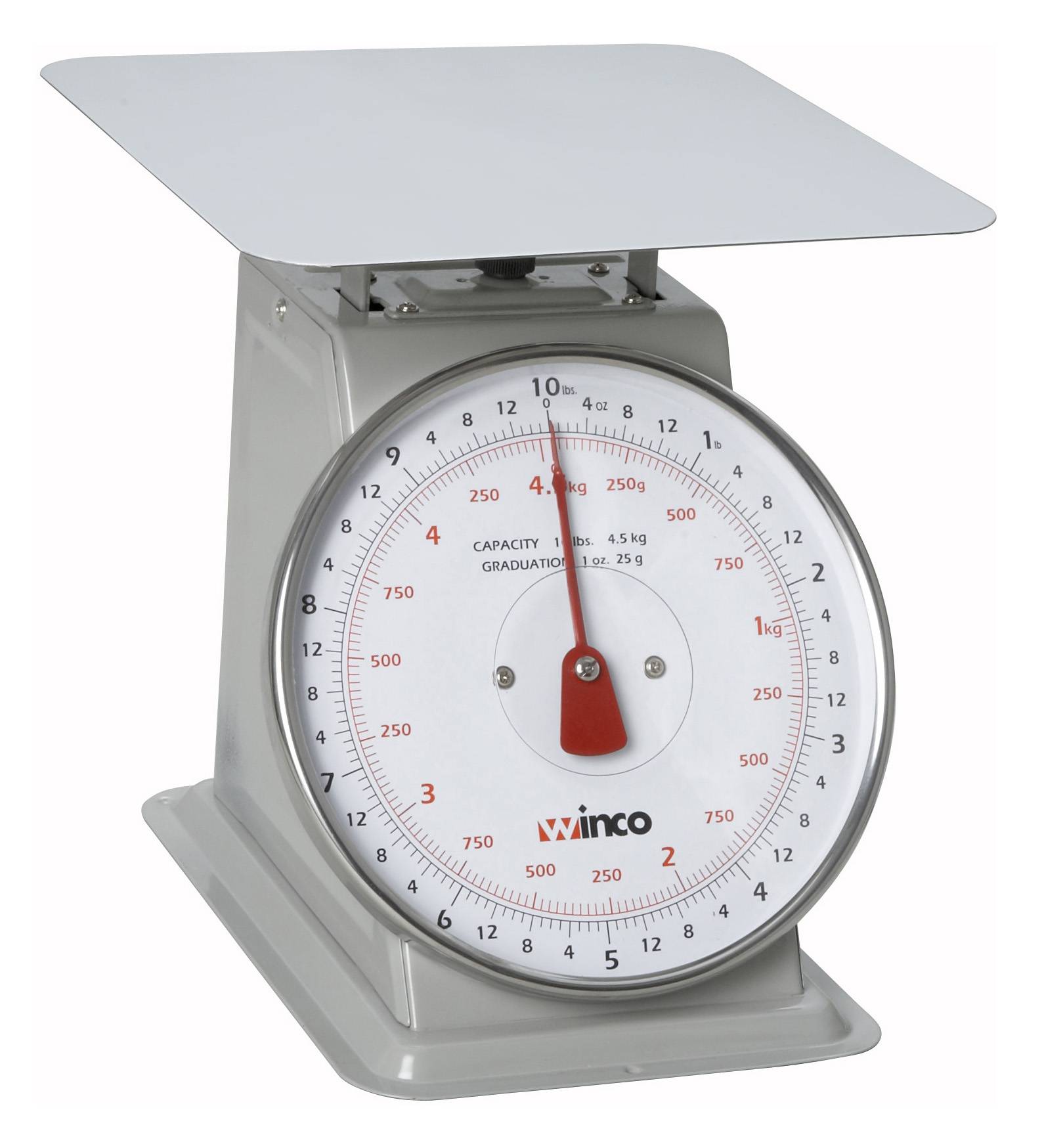 10Lbs Receiving Scale, 8" Dial